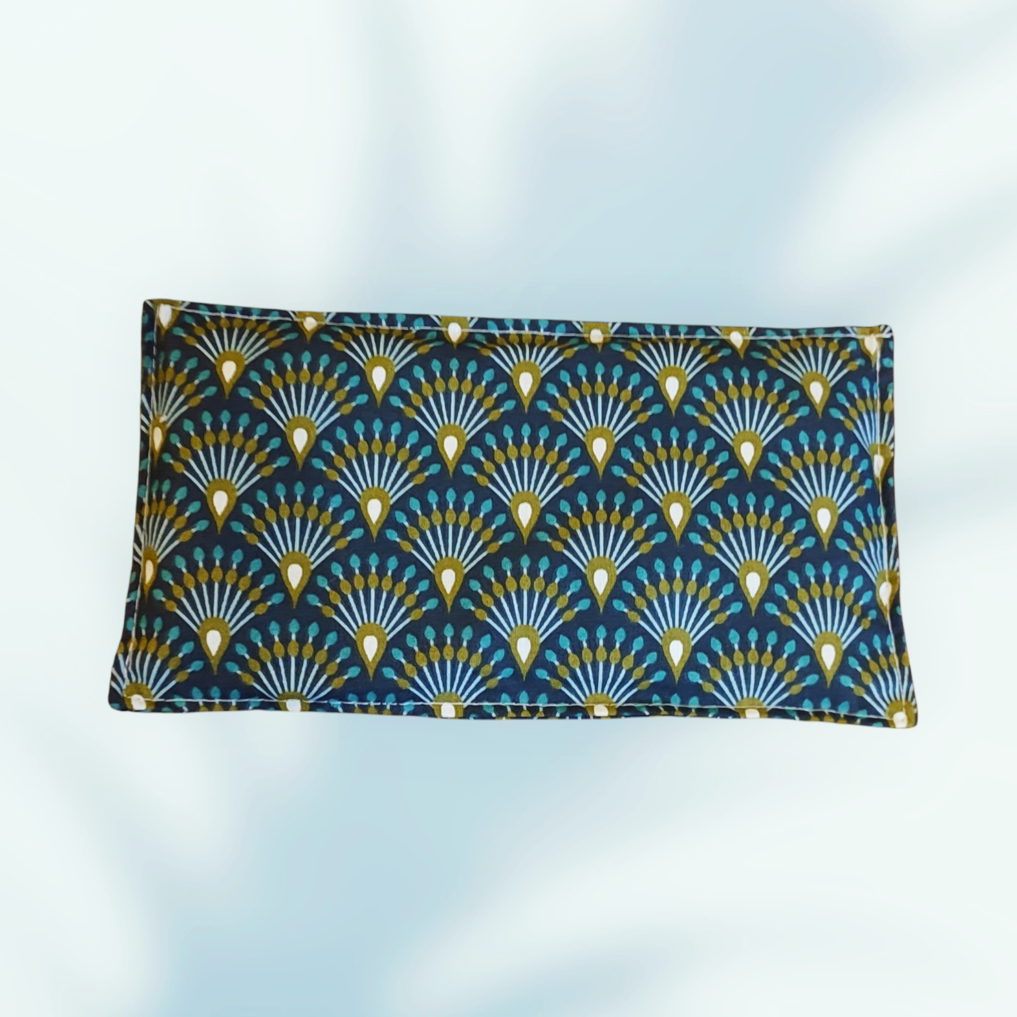 Coussin de relaxation pour les yeux