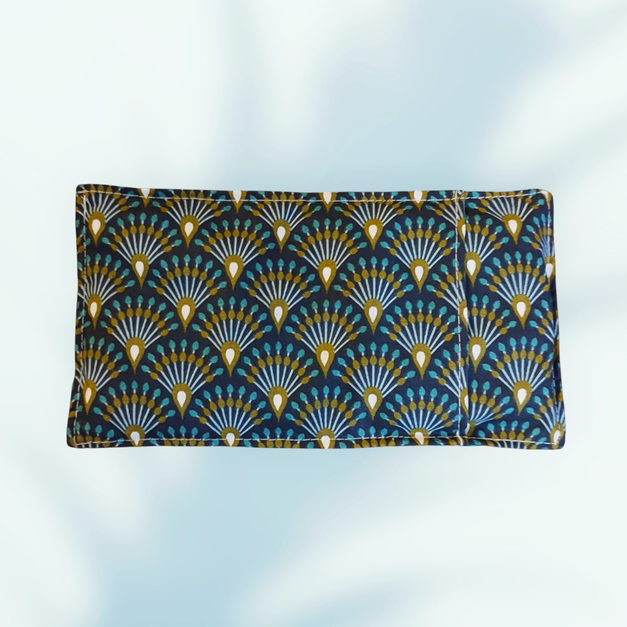 Coussin de relaxation pour les yeux