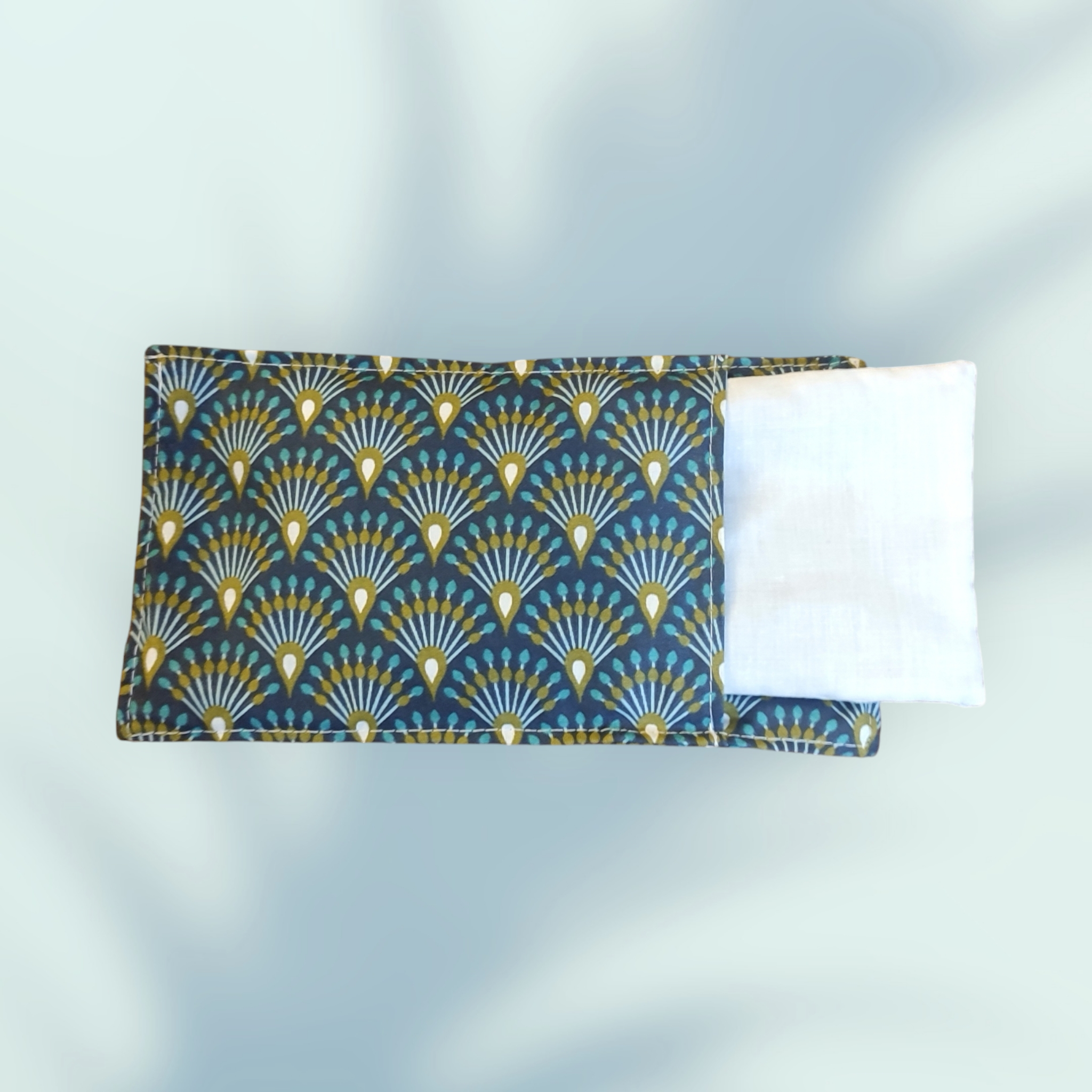 Coussin de relaxation pour les yeux