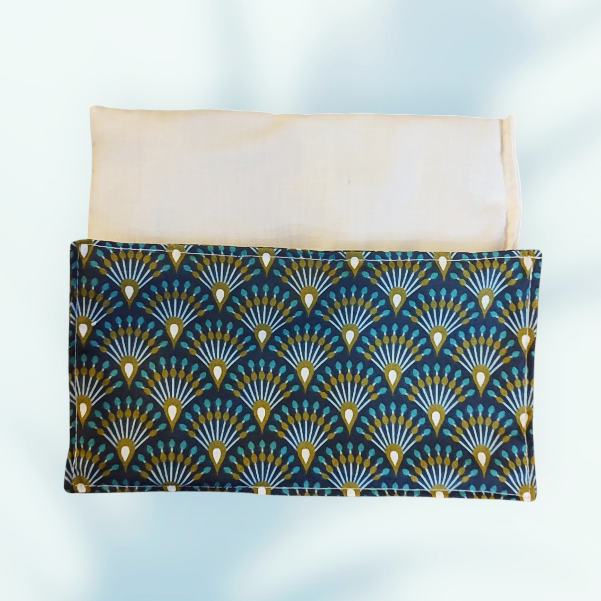 Coussin de relaxation pour les yeux