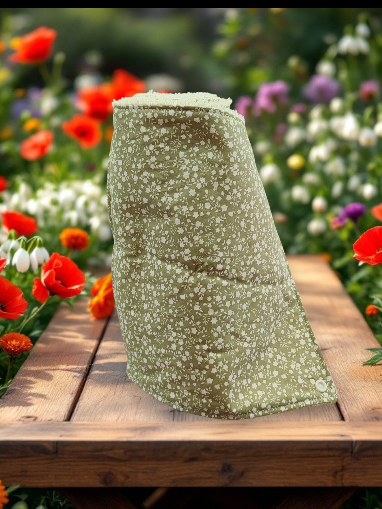 Essuie tout lavable et réutilisable en rouleau