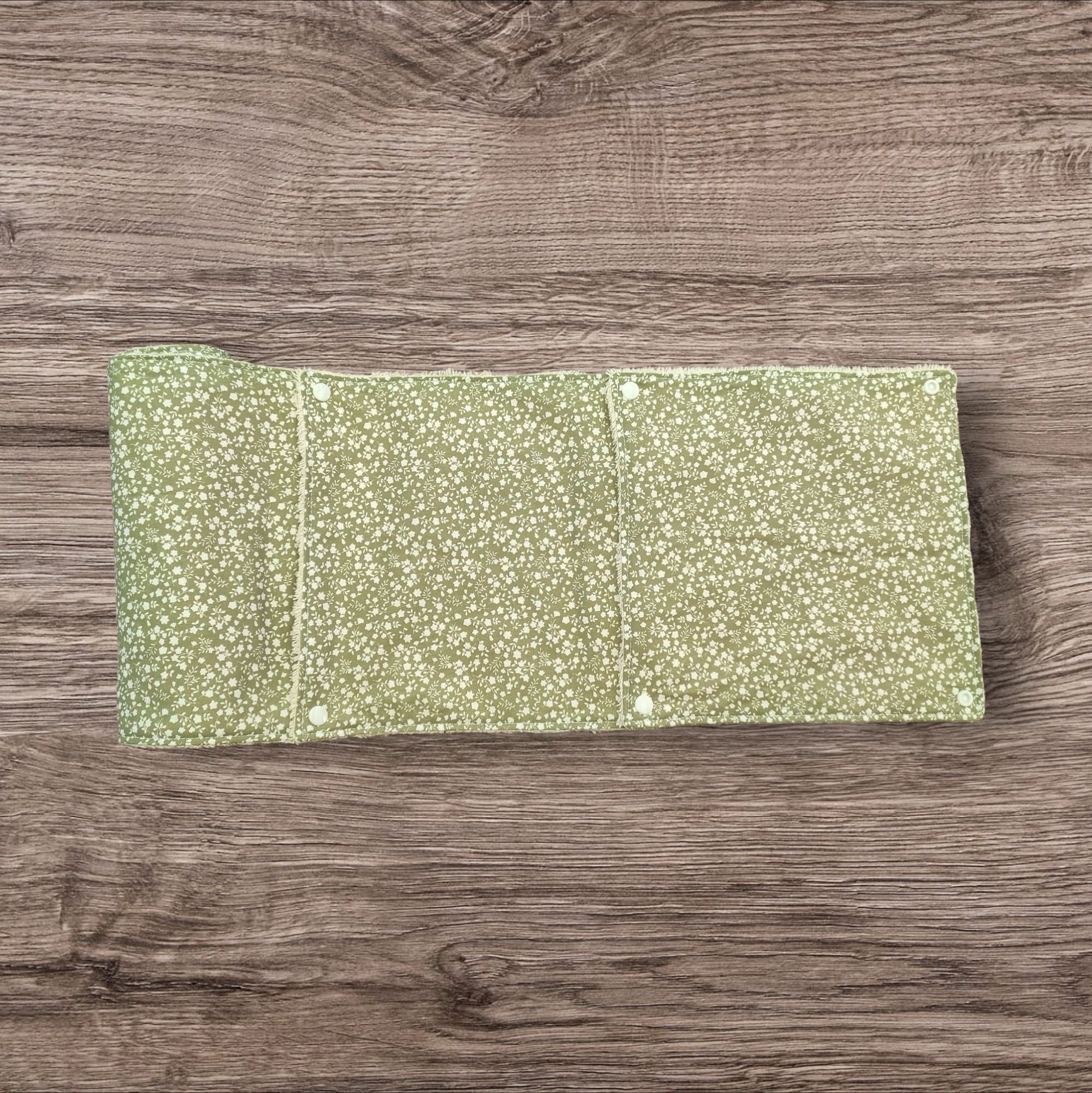 Essuie tout lavable et réutilisable en rouleau