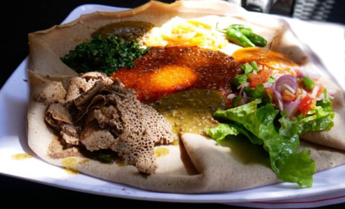Selale - ሰላሌ