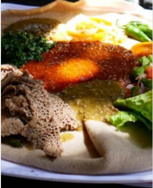 Lunch du Midi : plats à emporter 