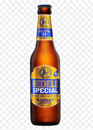 Bière ethiopienne - Bedele
