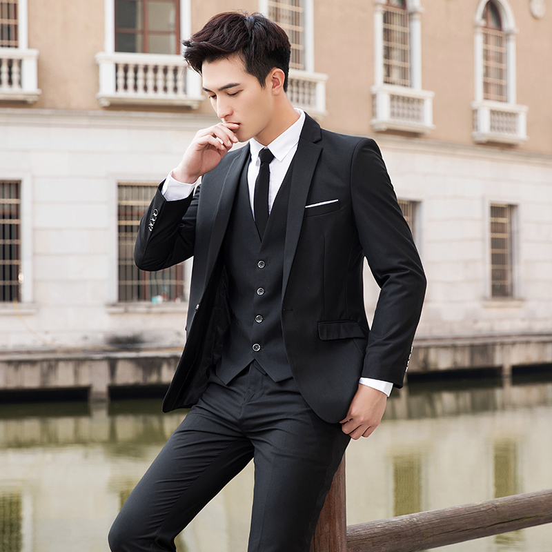 Men's Formal Suit