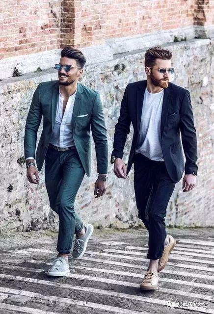 Stylish Men's Blazers