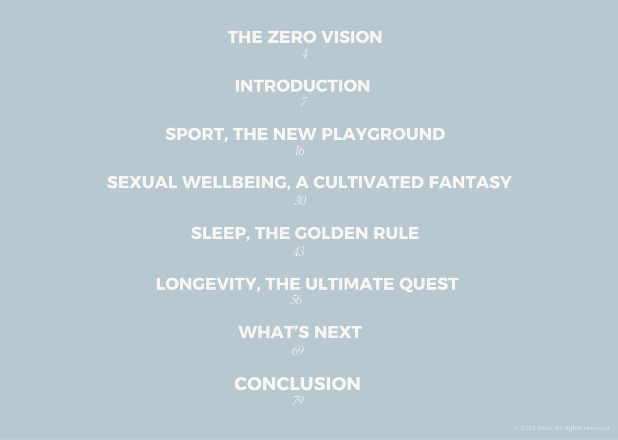 LE CARNET ZERO #1 - ENGLISH VERSION