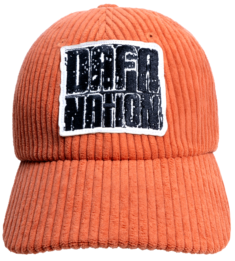 FIFTH FALL IN SE - BIG LOGO -PATCH HAT