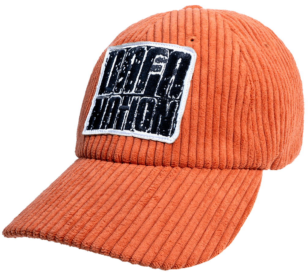FIFTH FALL IN SE - BIG LOGO -PATCH HAT