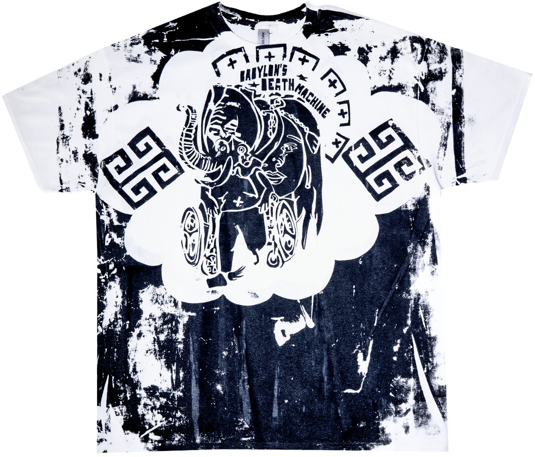 BIG HEAD SCIENTIST - BDM TEE