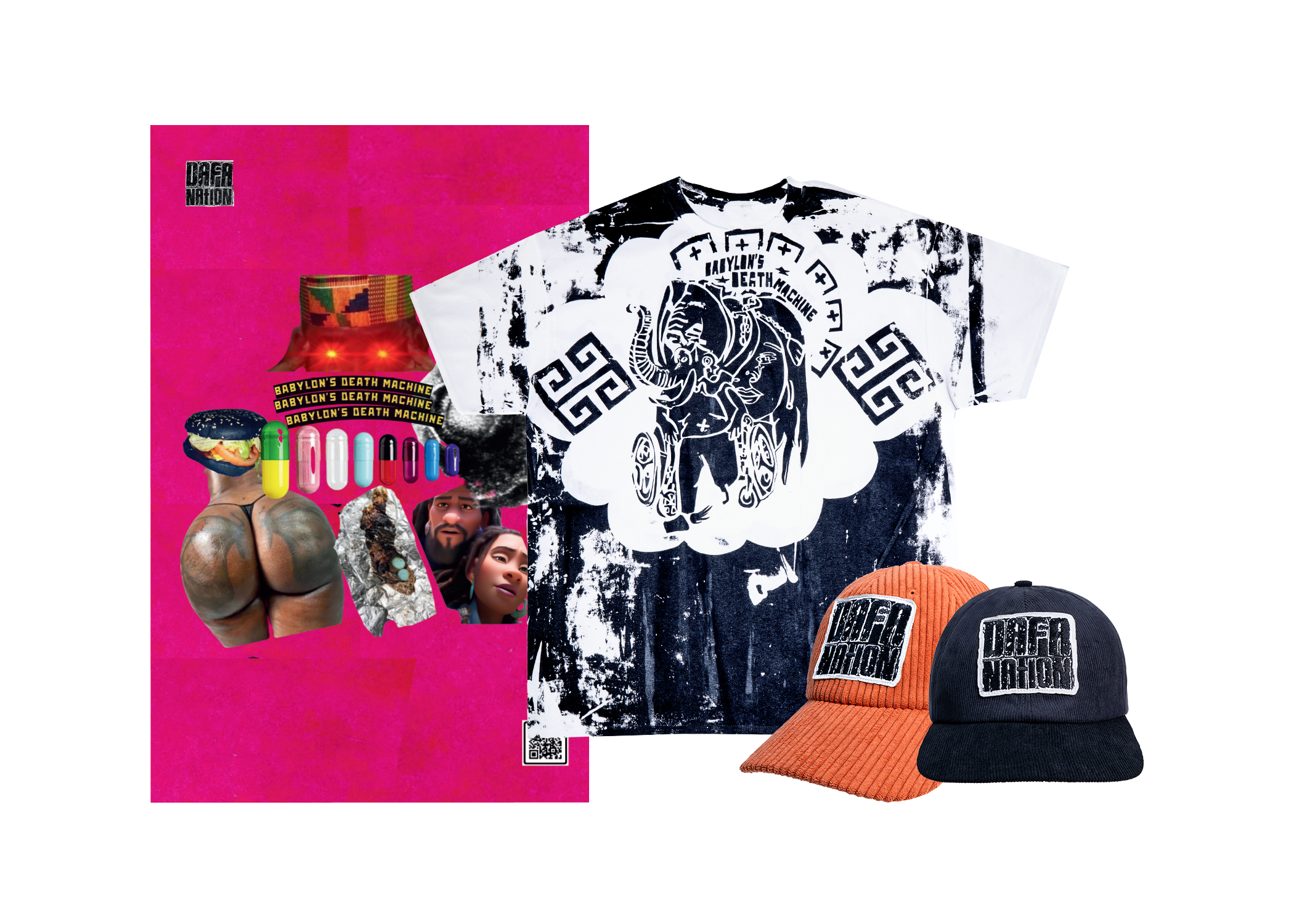 BIG HEAD SCIENTIST - BDM TEE