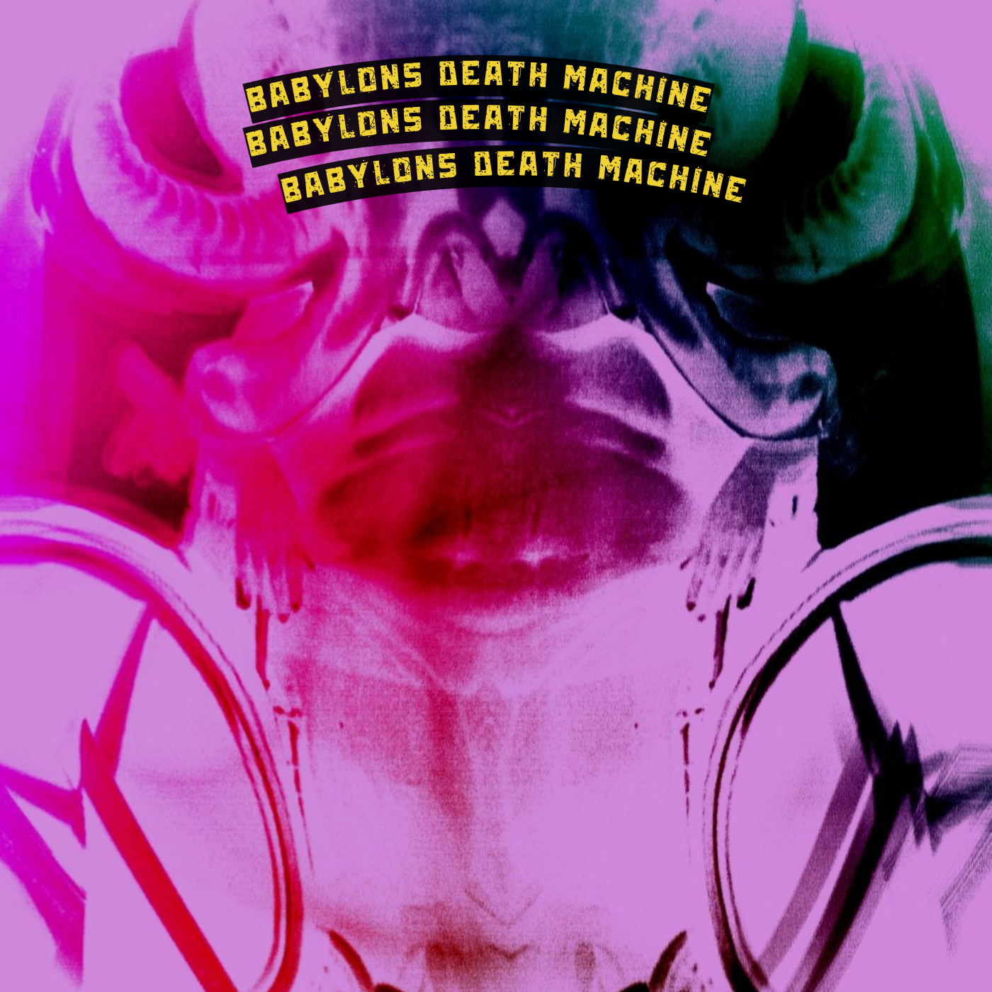 BABYLONS DEATH MACHINE