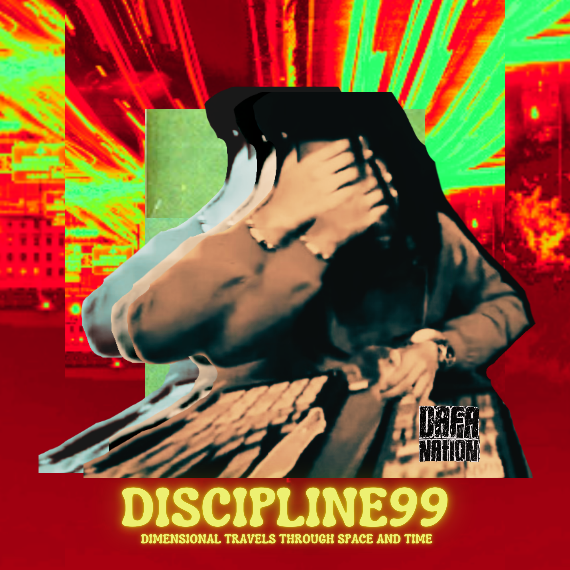 DIMENSIONAL TRAVELS THROUGH SPACE AND TIME