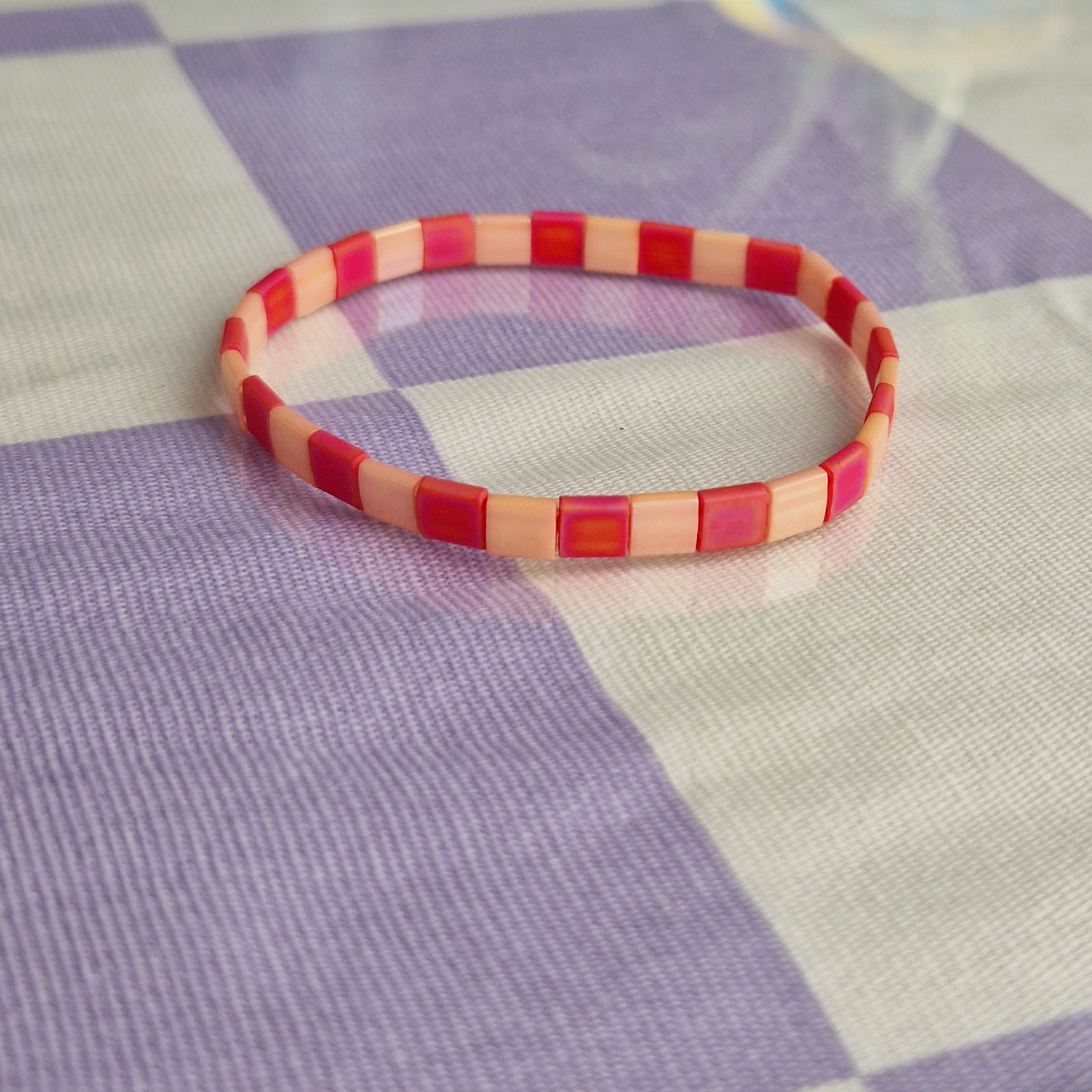 Barrel - Rose Thé * Rose Corail