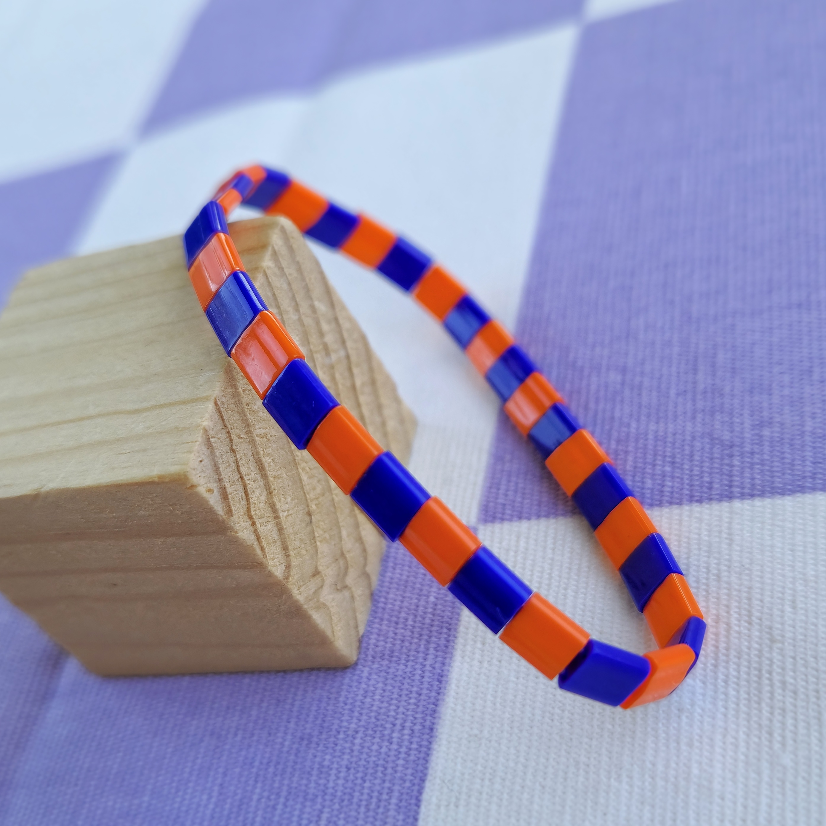 Barrel - Orange Bleu