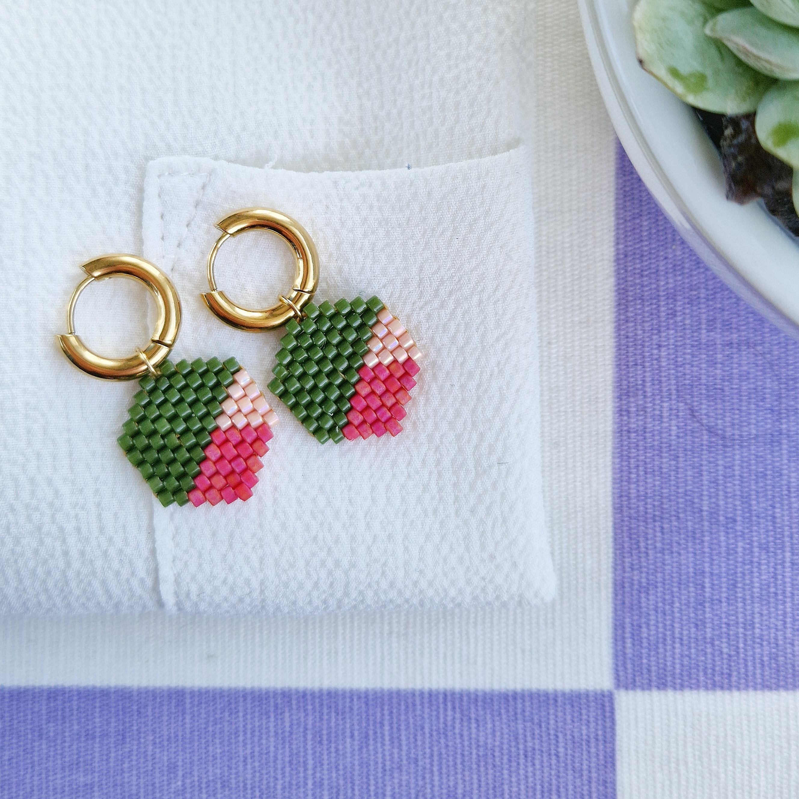 Miel - Rose*Roz + Kaki