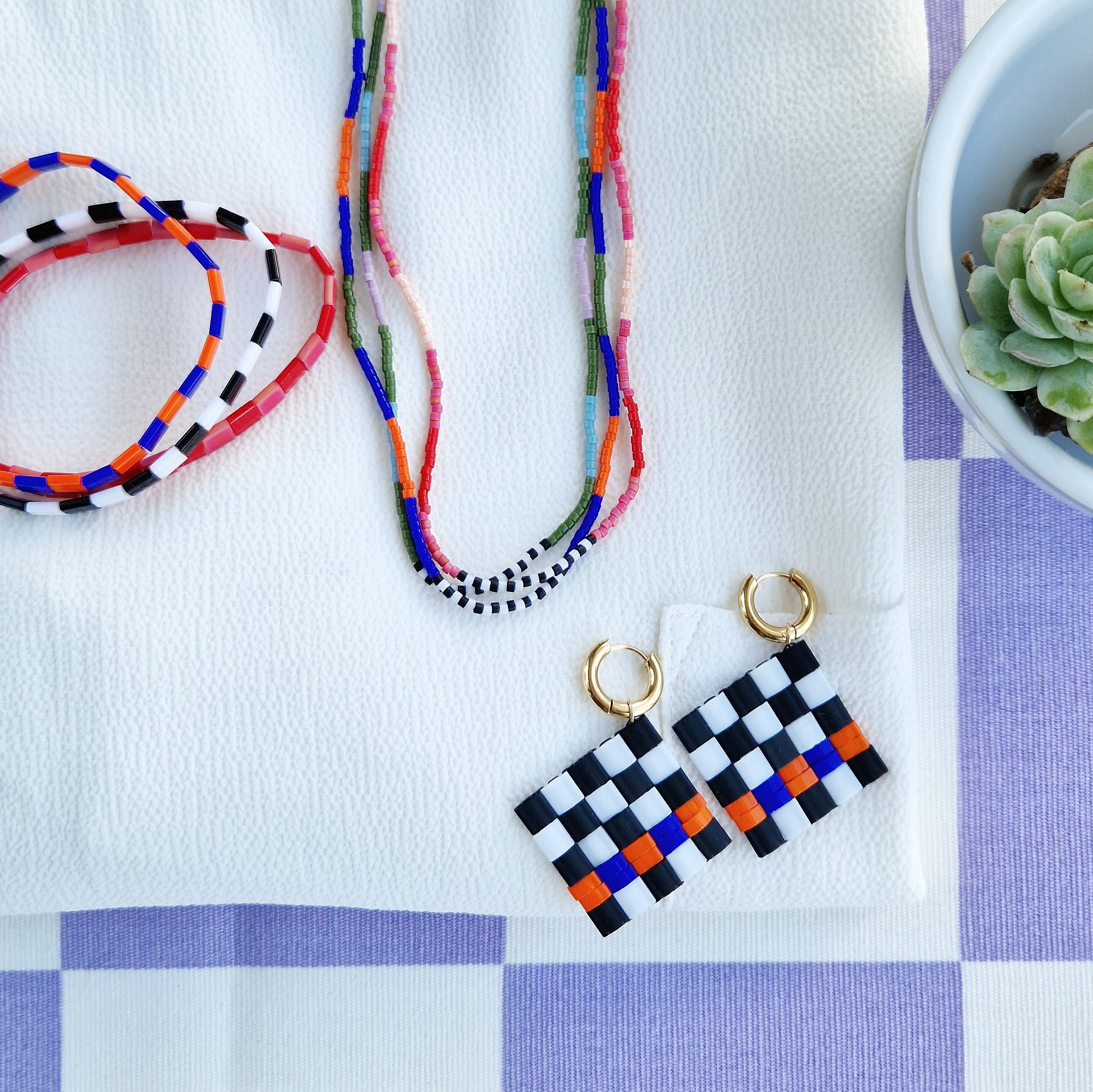 Karrika - Bleu Orange