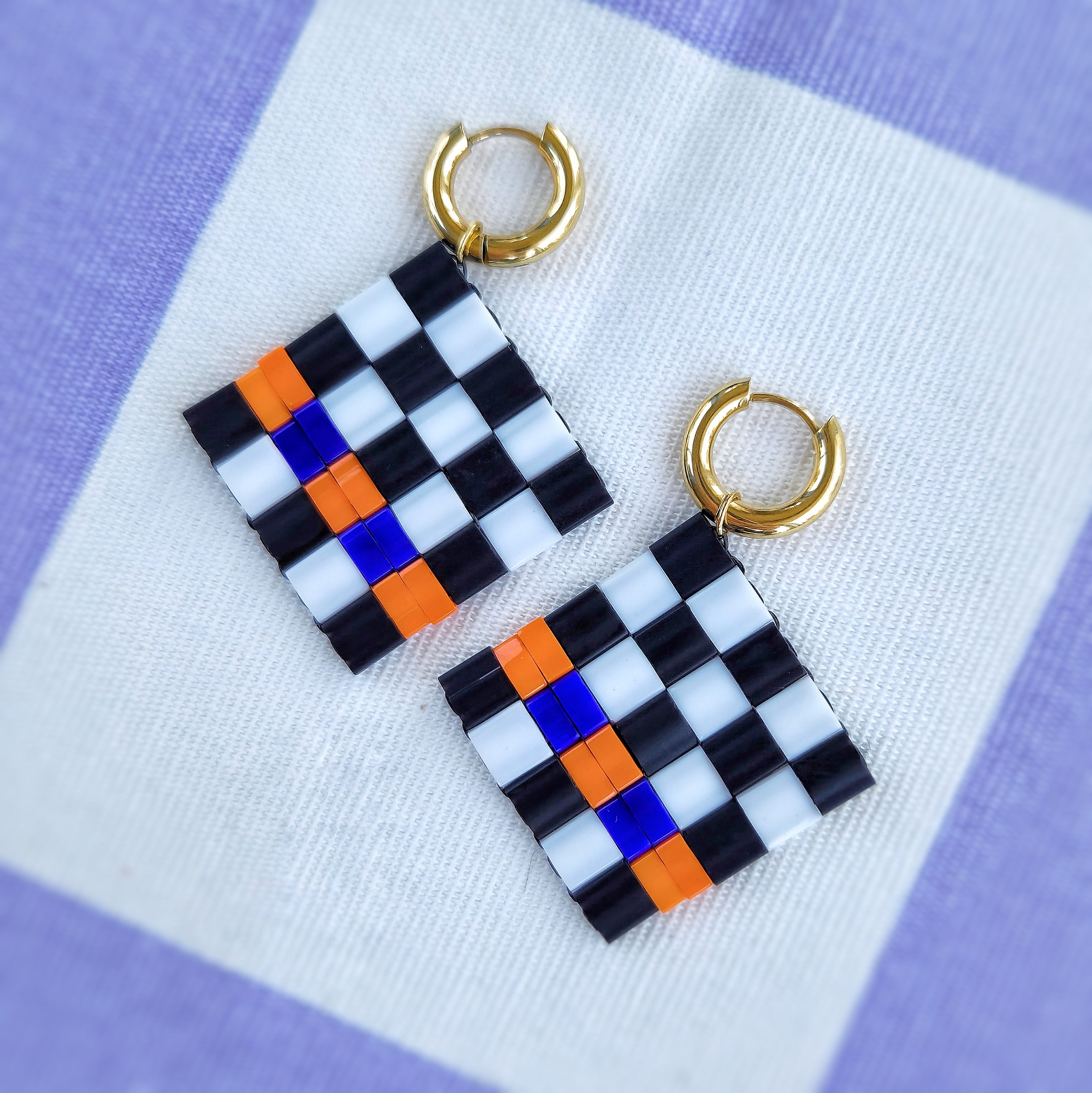 Karrika - Bleu Orange