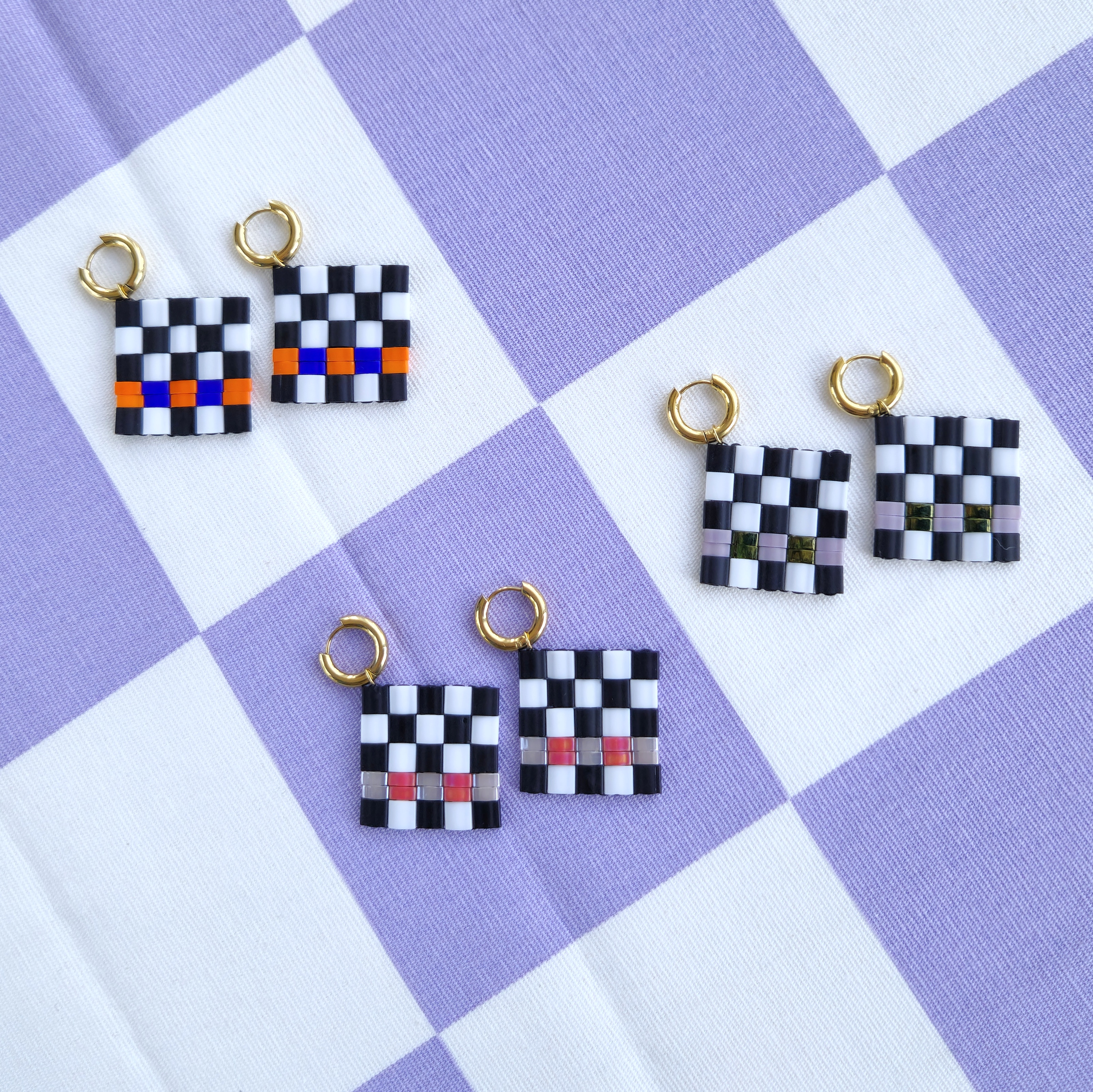 Karrika - Mauve Olive