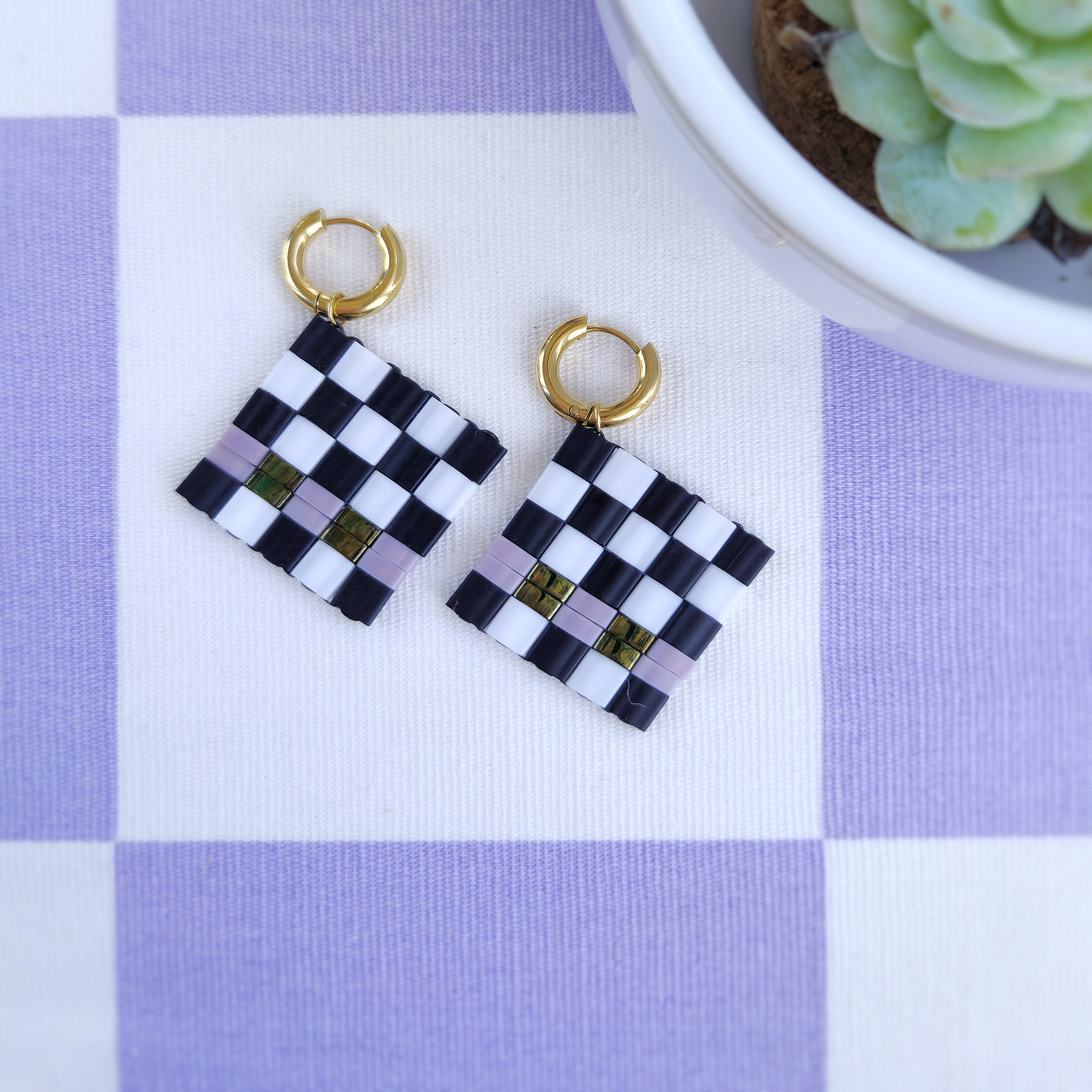 Karrika - Mauve Olive