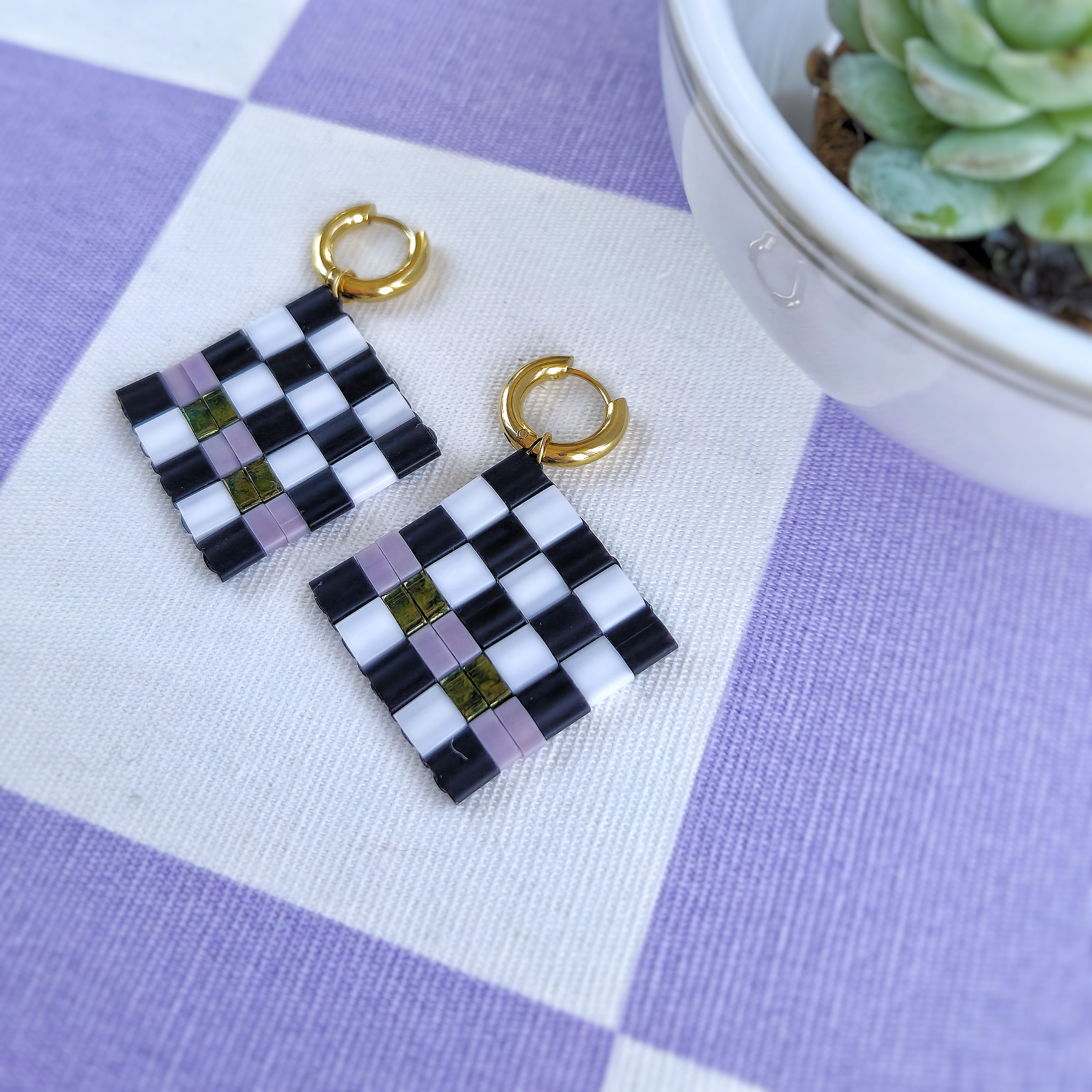 Karrika - Mauve Olive