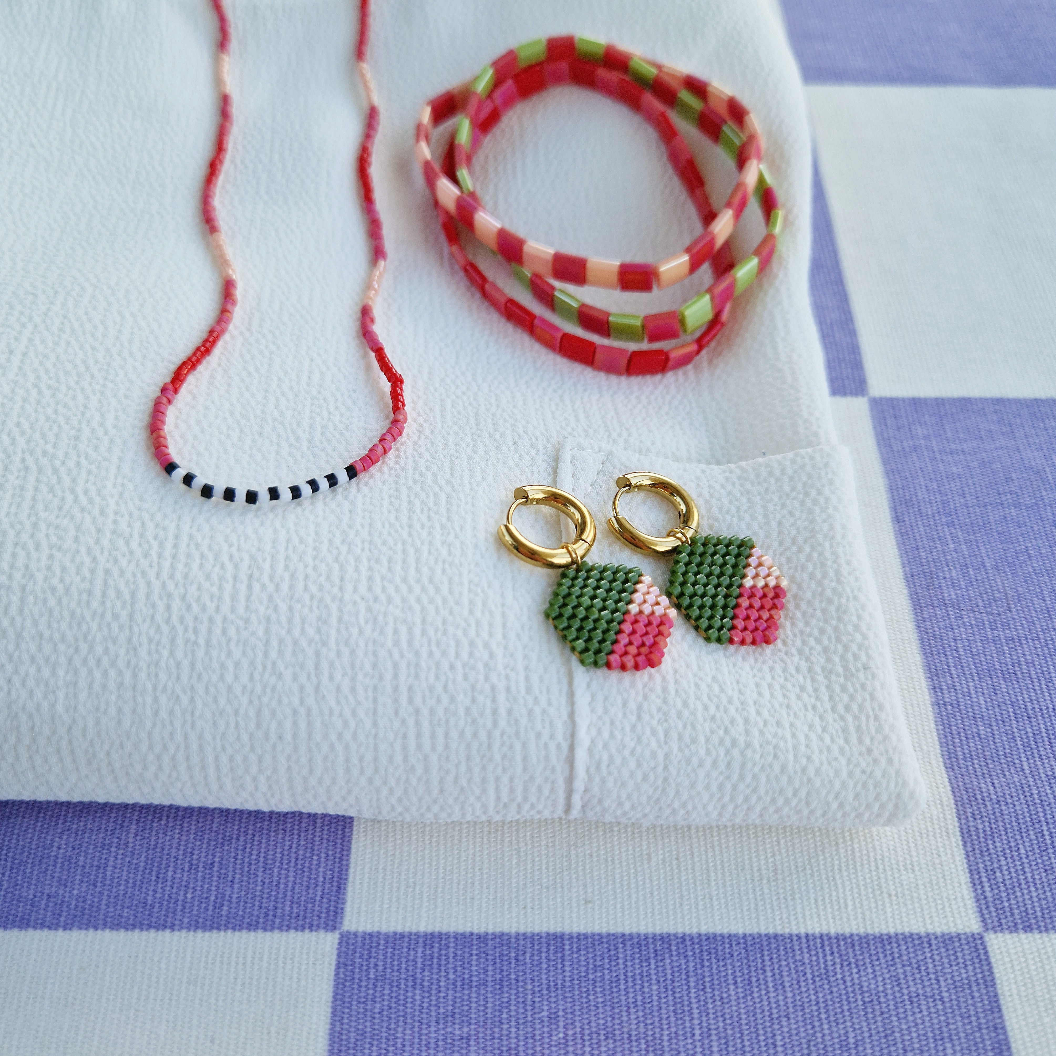 Uhinak Rose*Roz et Rouge