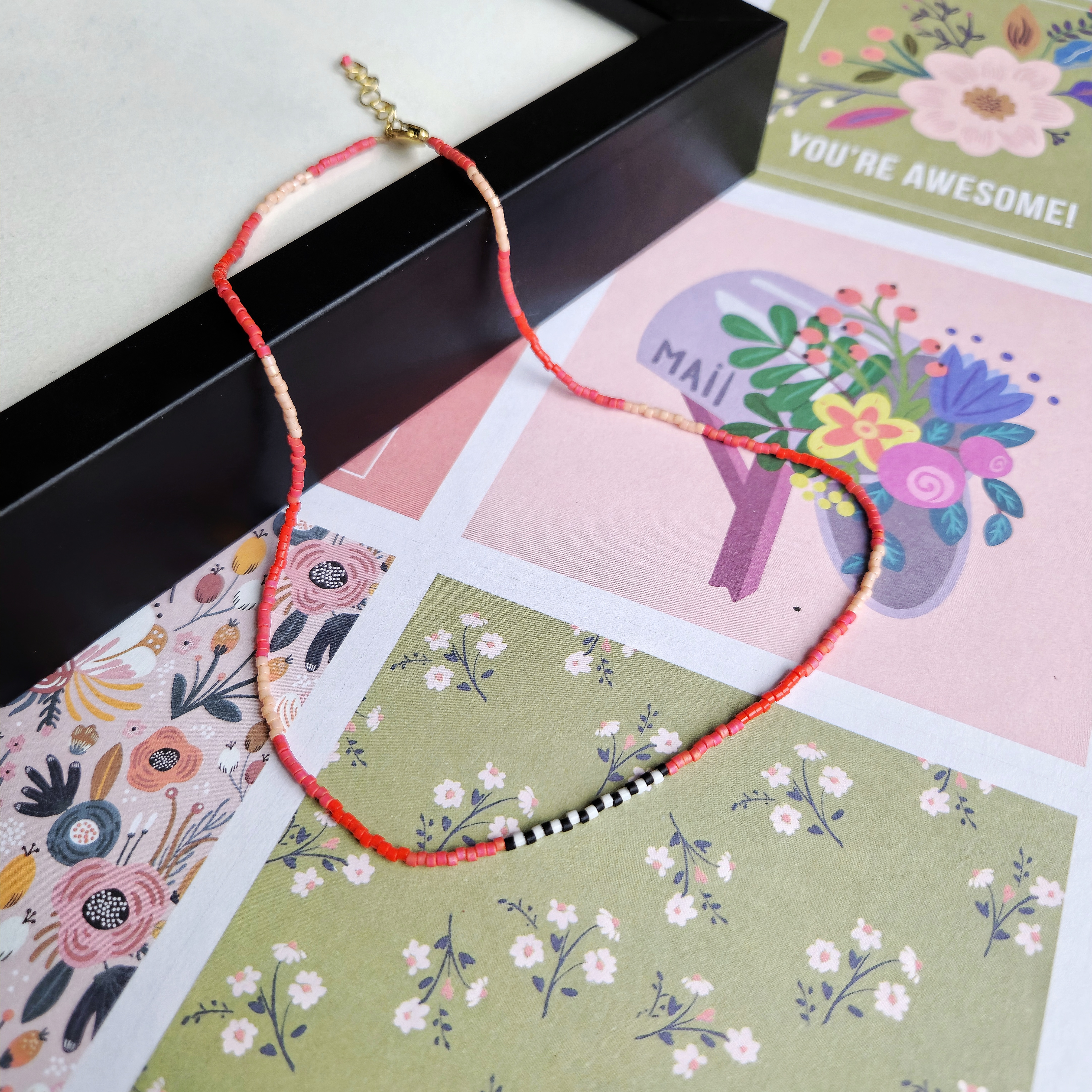 Uhinak Rose*Roz et Rouge