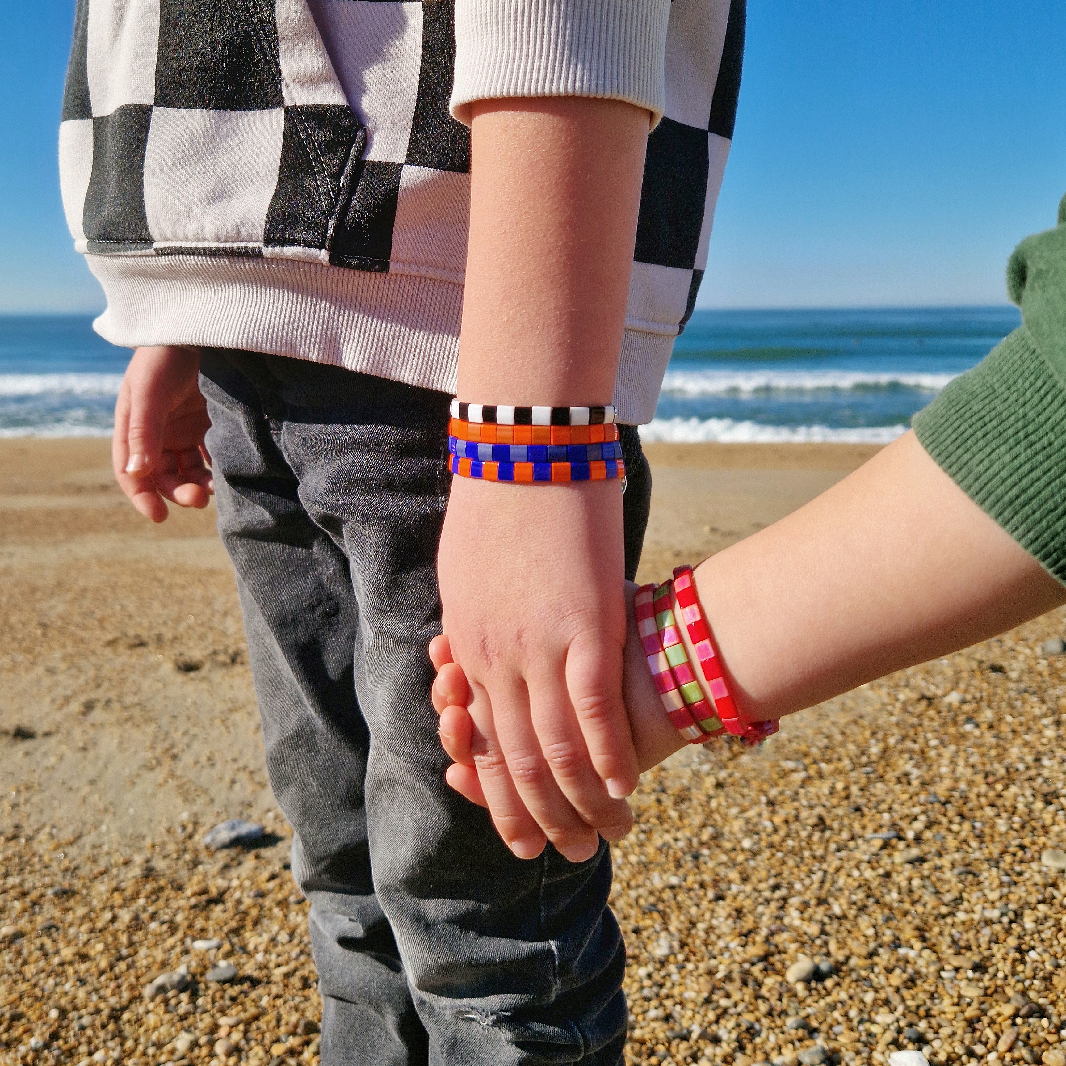 Barrel - Orange Bleu