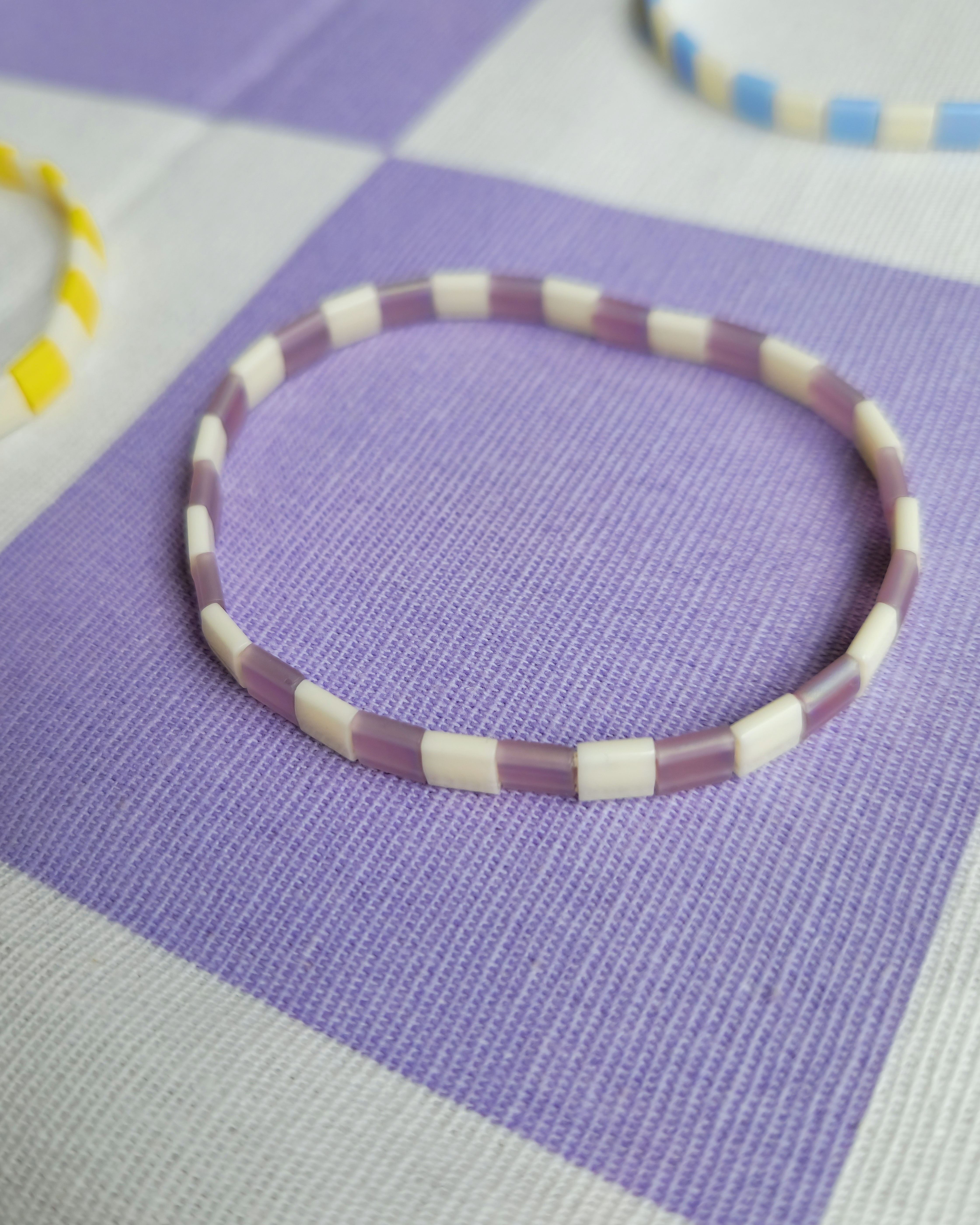 Barrel - Mauve Ivoire