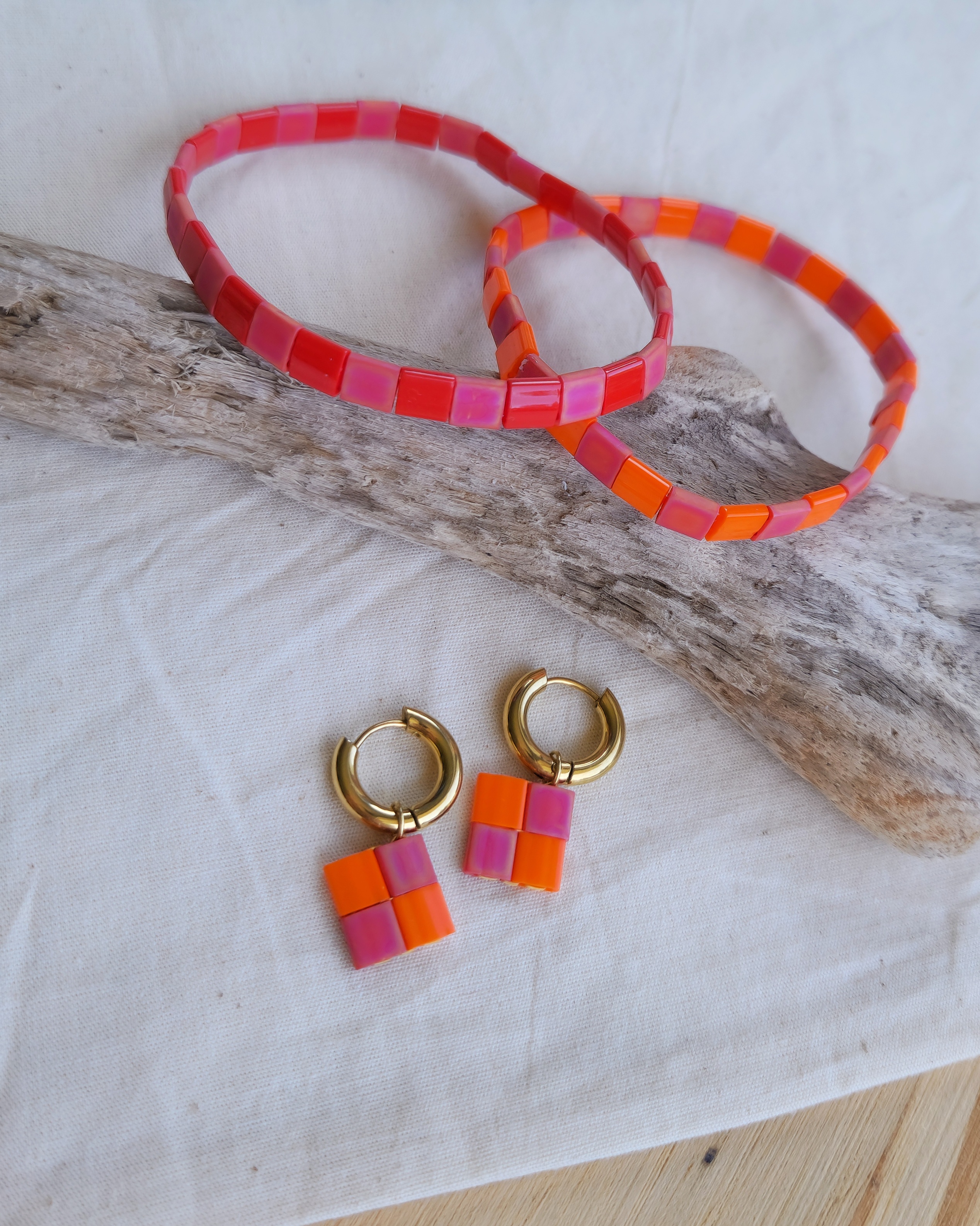 Ttipia - Orange Corail