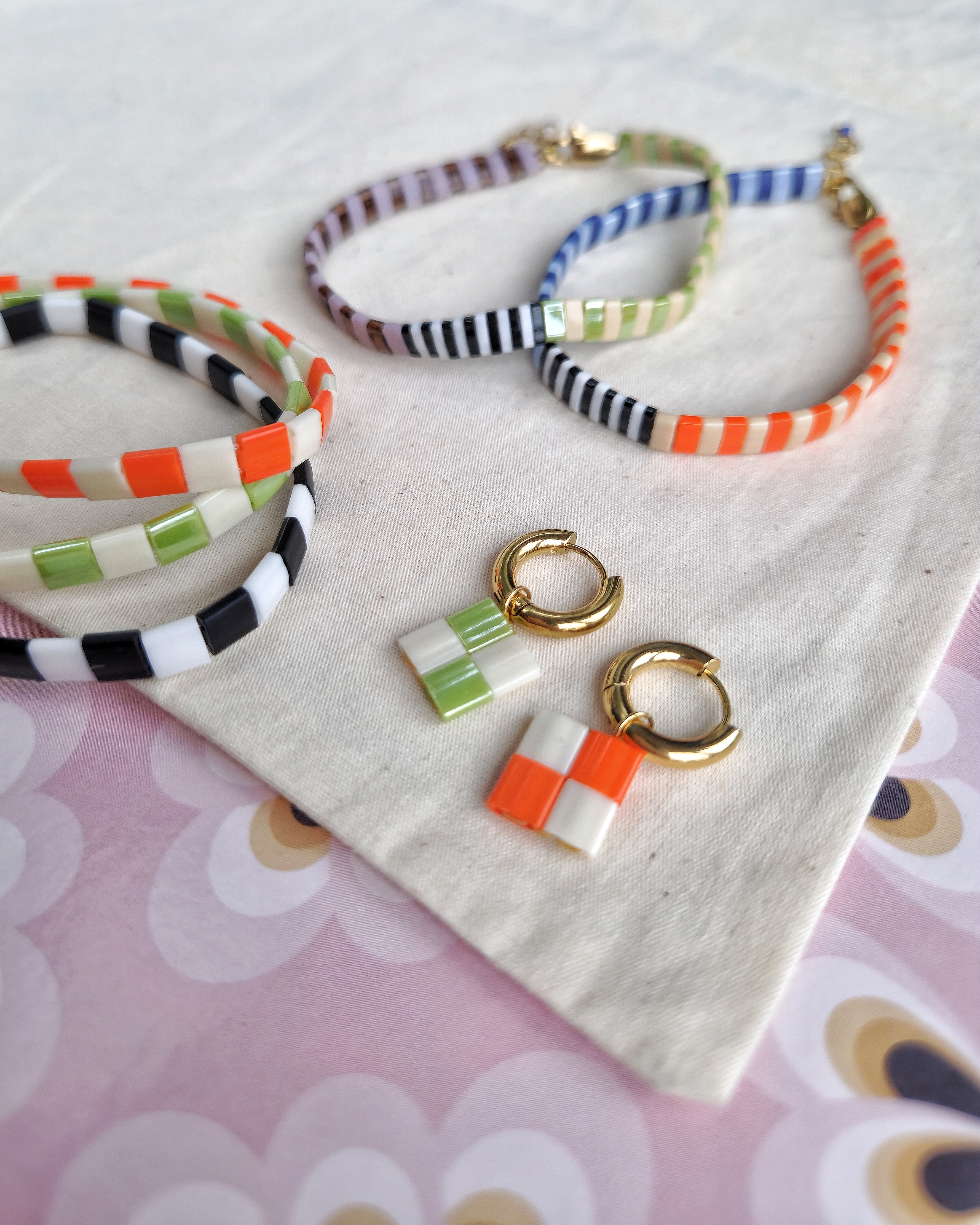 Ttipia - Orange Corail