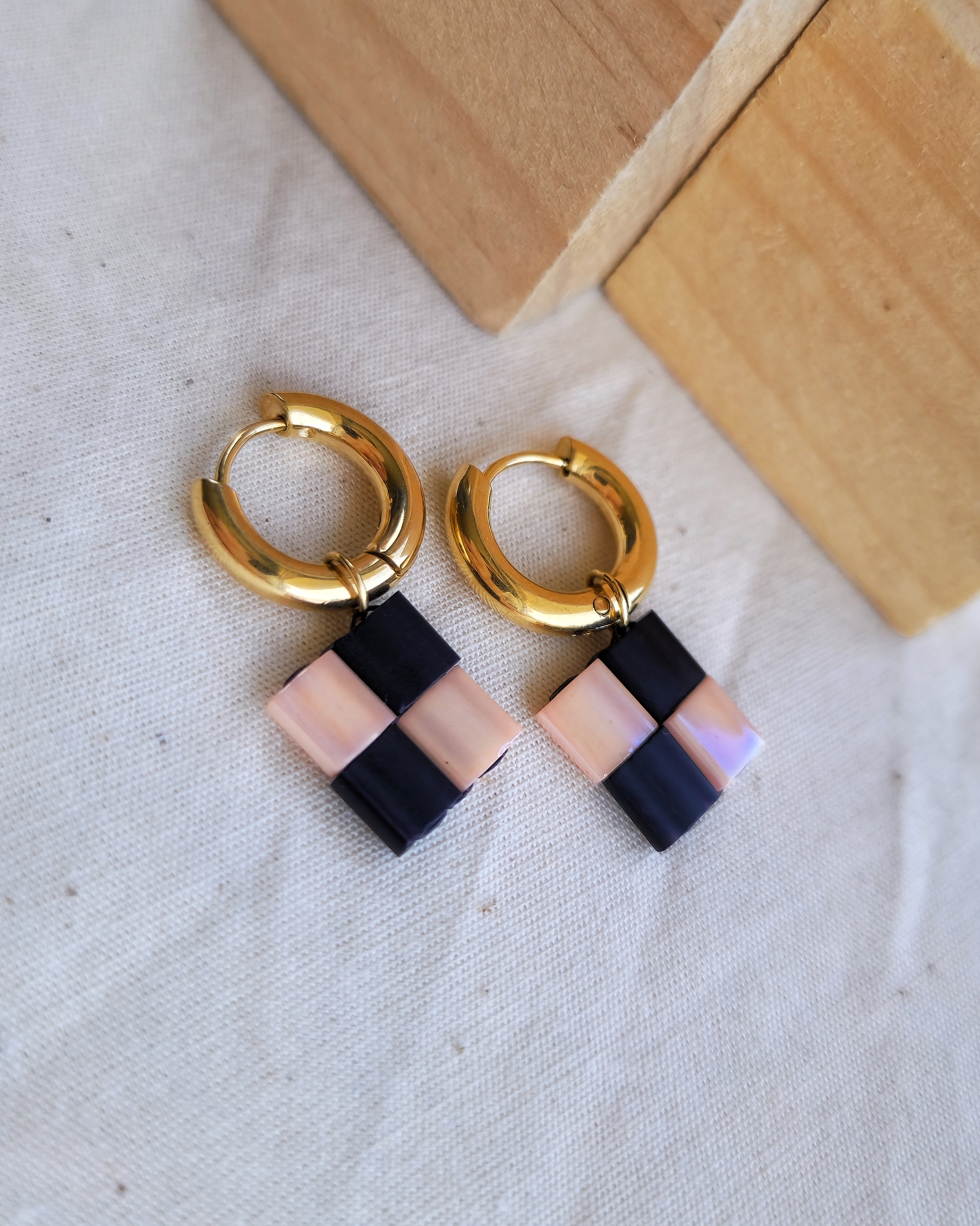 Ttipia - Rose et Noir