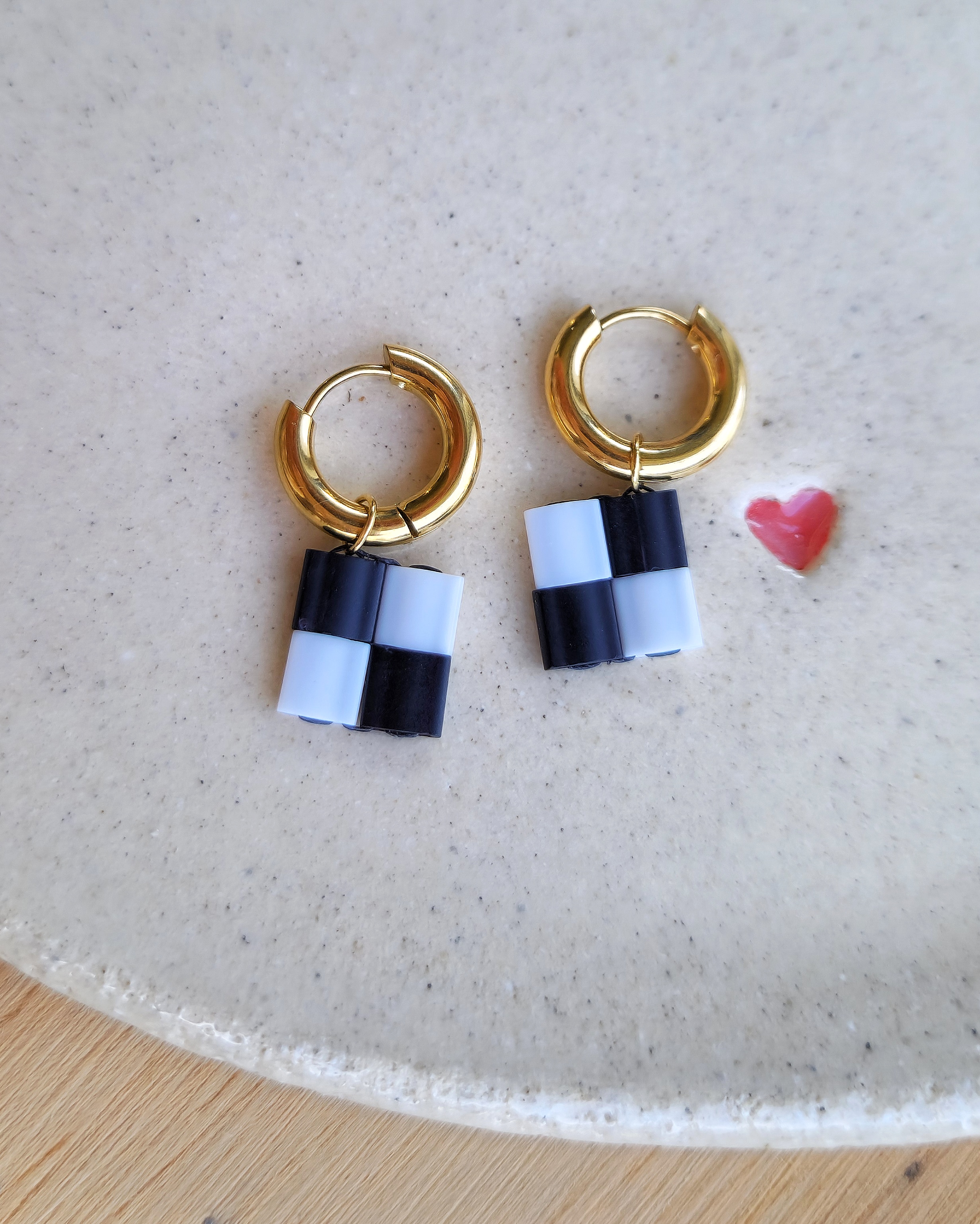 Ttipia - Noir & Blanc