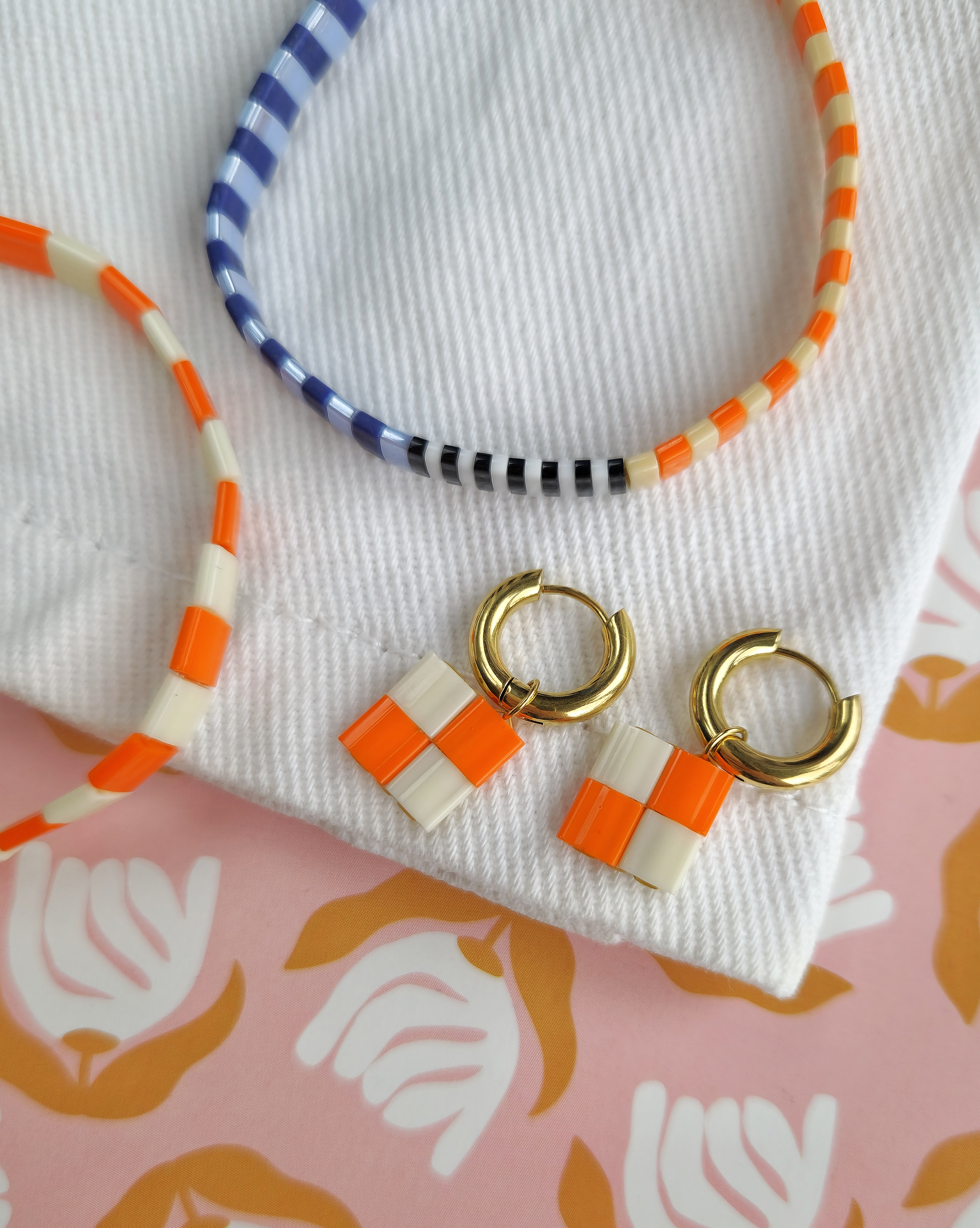 Ttipia - Orange Ivoire