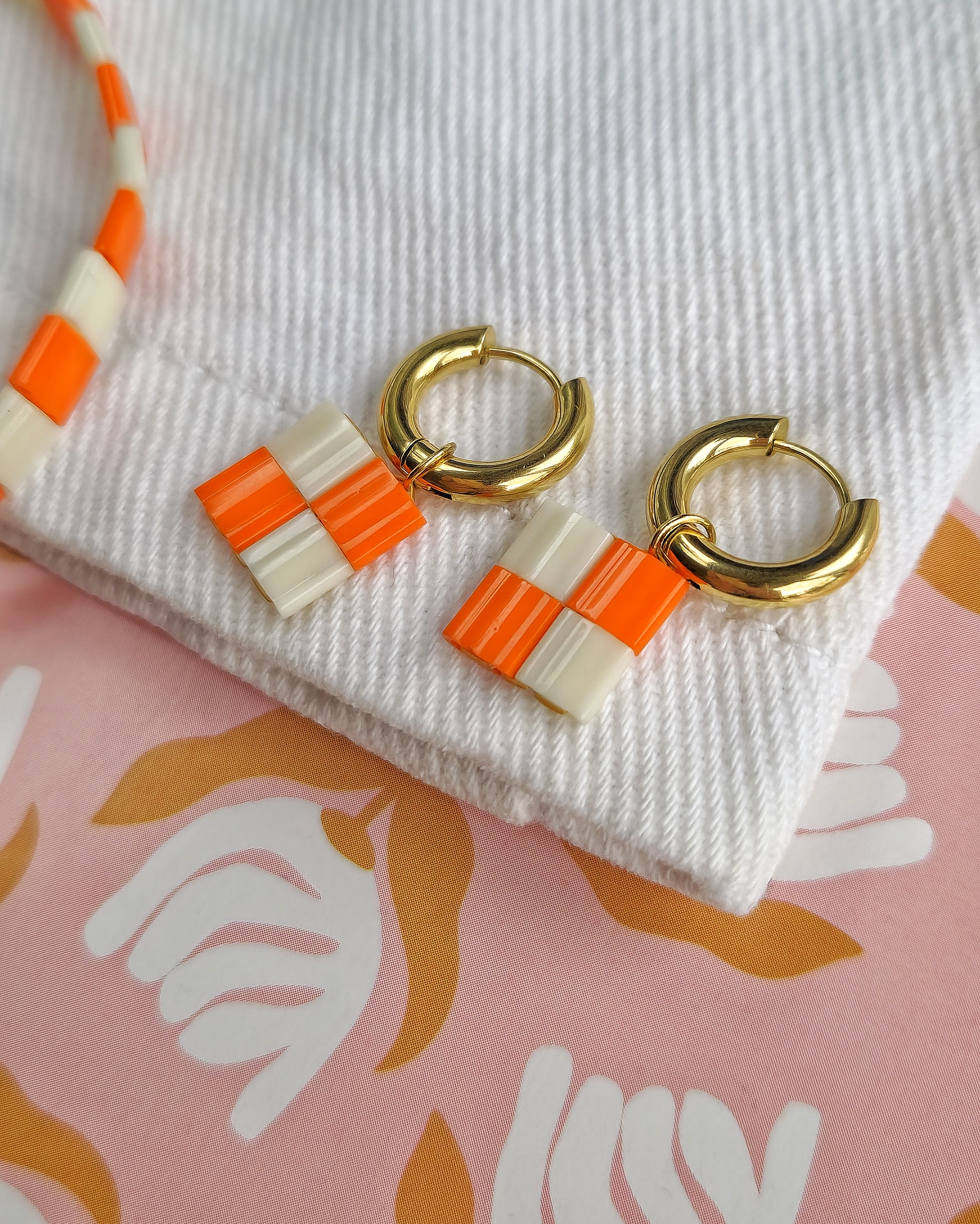 Ttipia - Orange Ivoire