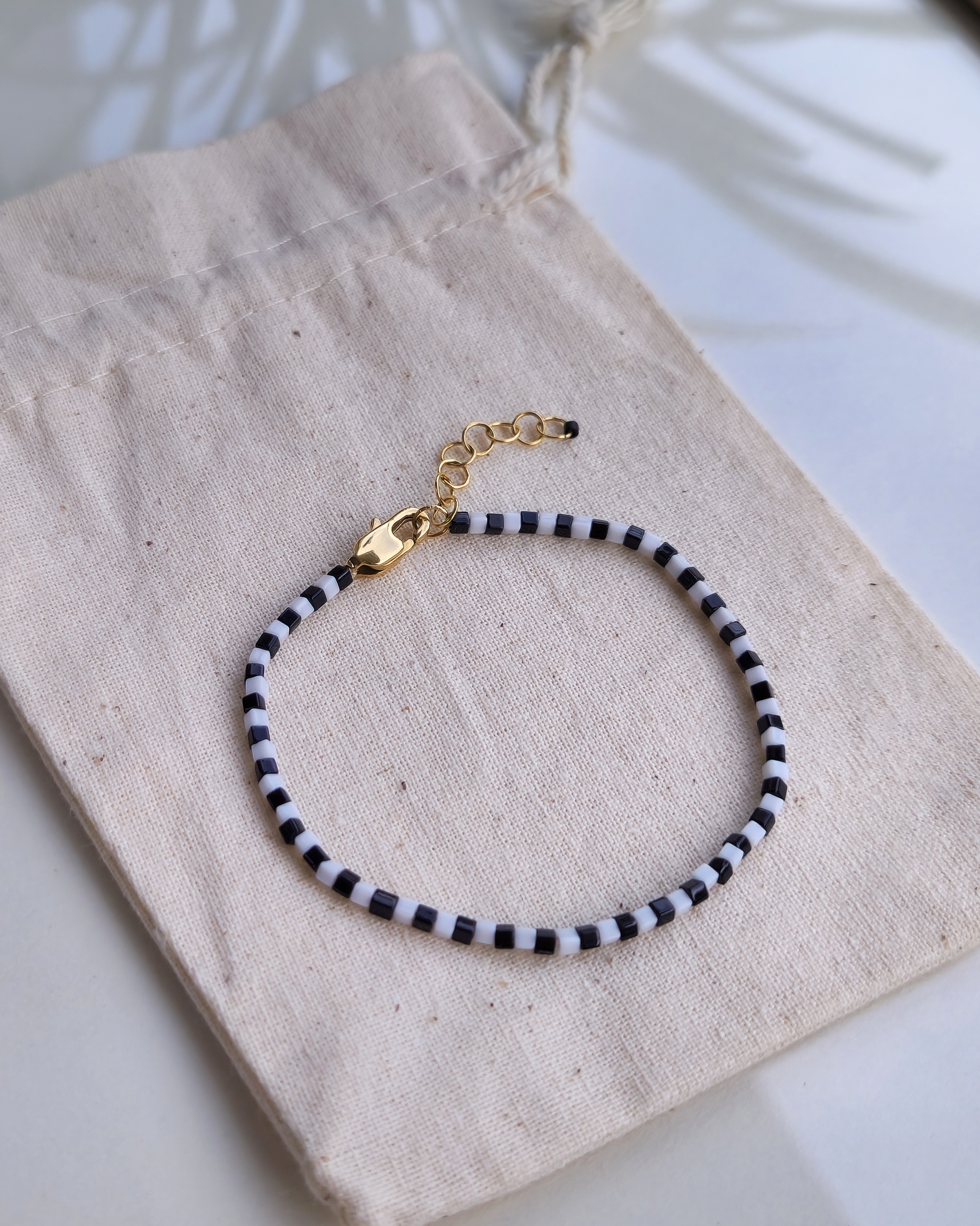 Ollie*Nollie - Bracelet Damier Absolu