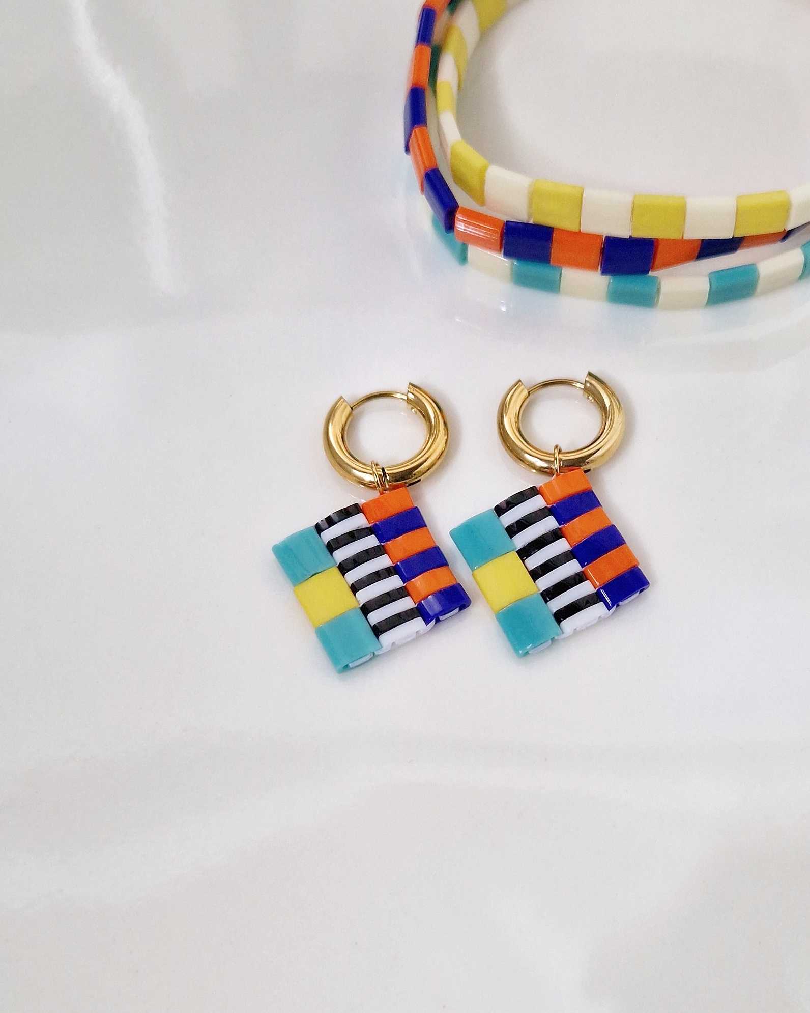 Holzarte - Bleu comme une orange