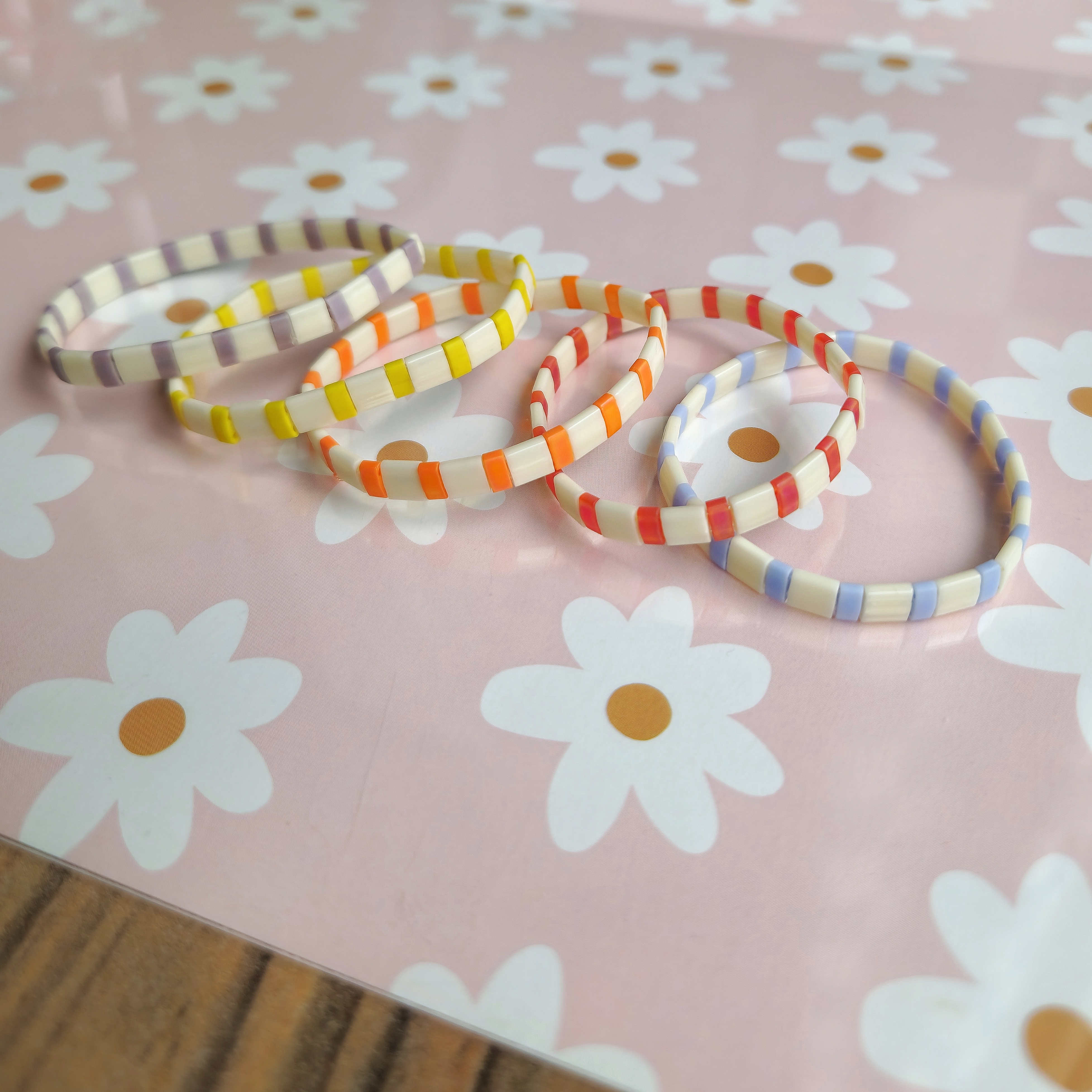 Coco*Loco - Mandarine et Ivoire