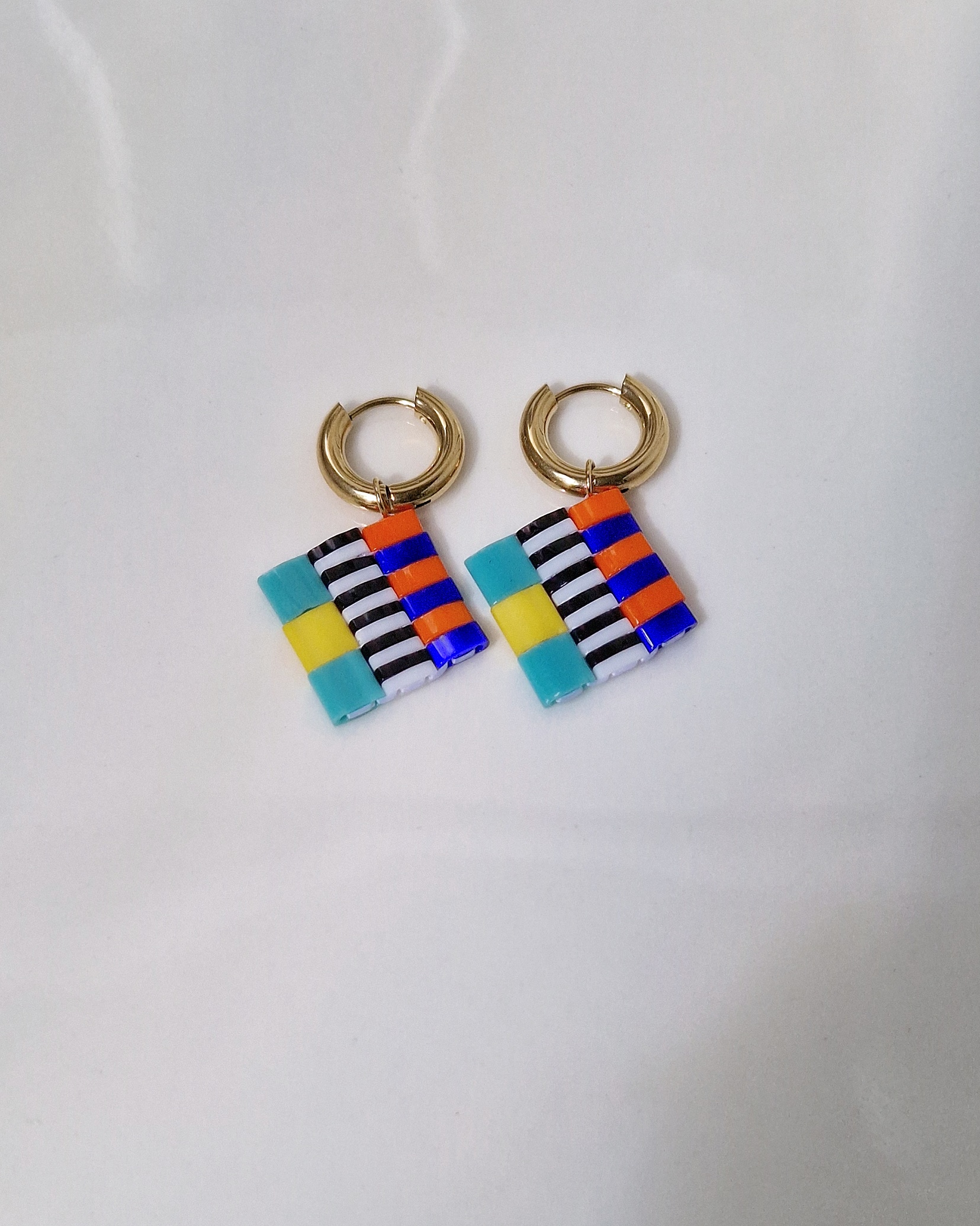 Holzarte - Bleu comme une orange