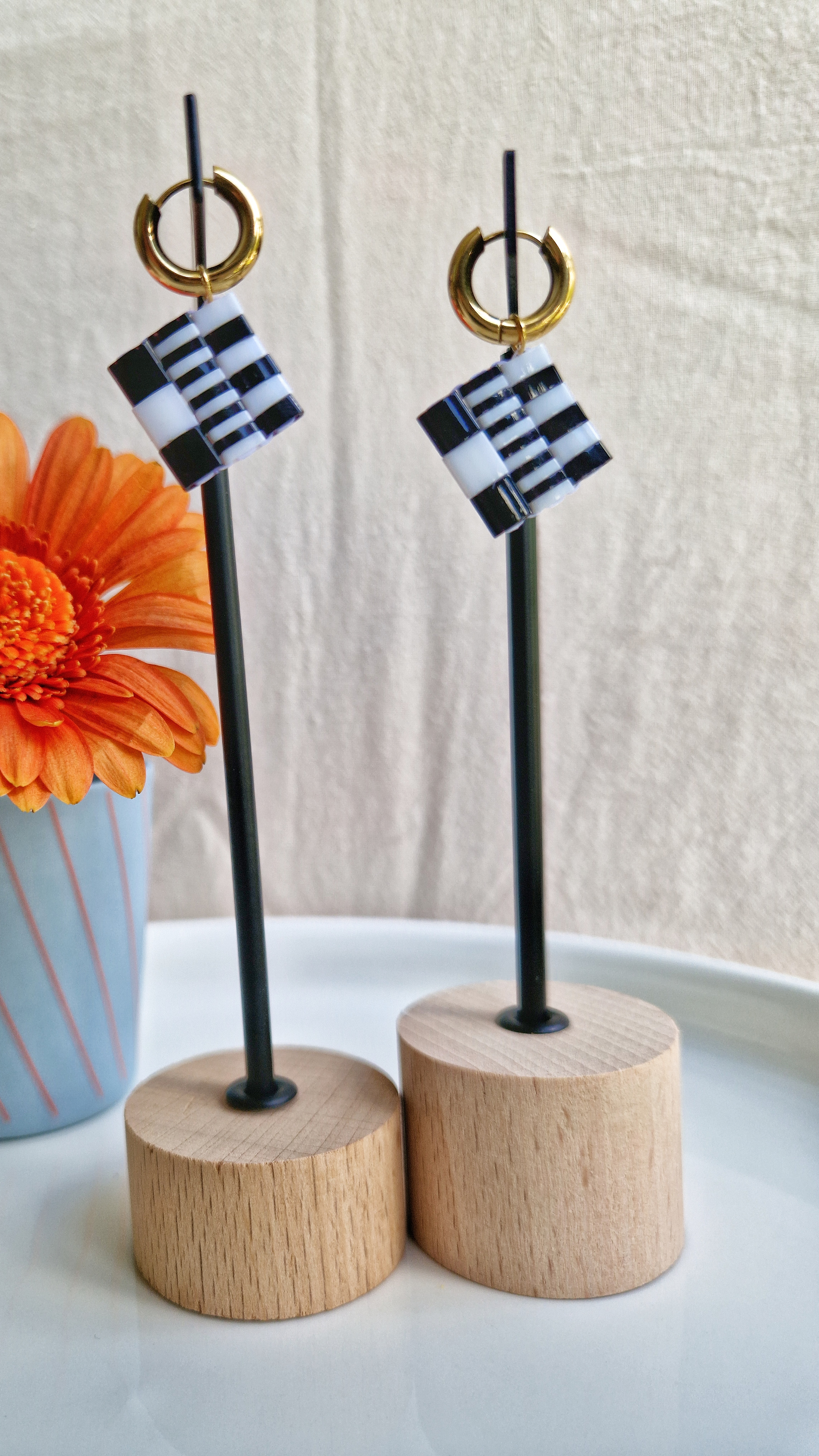 Holzarte - Damiers & Rayures