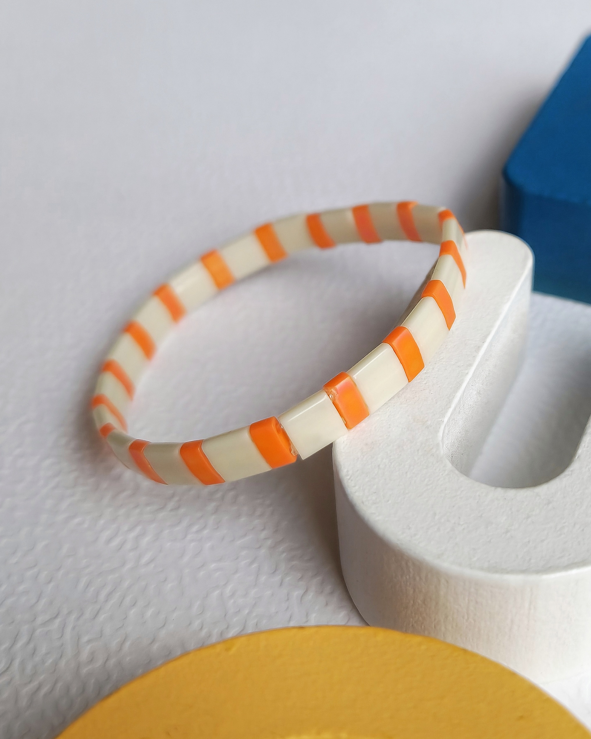 Coco*Loco - Mandarine et Ivoire