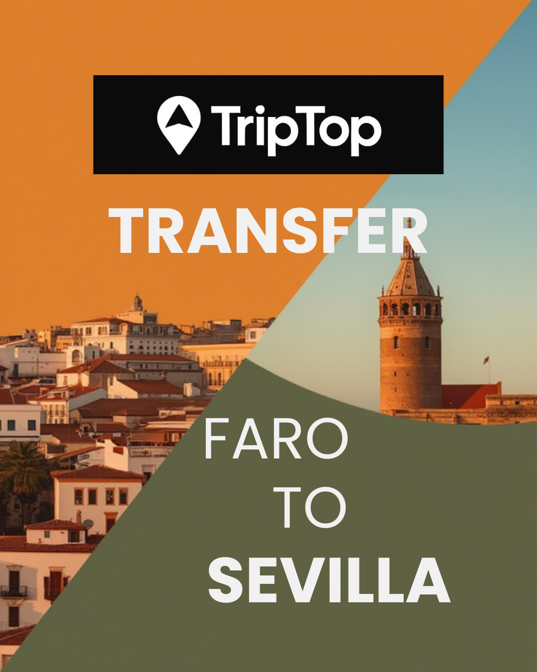 Transfer de Faro para Sevilha