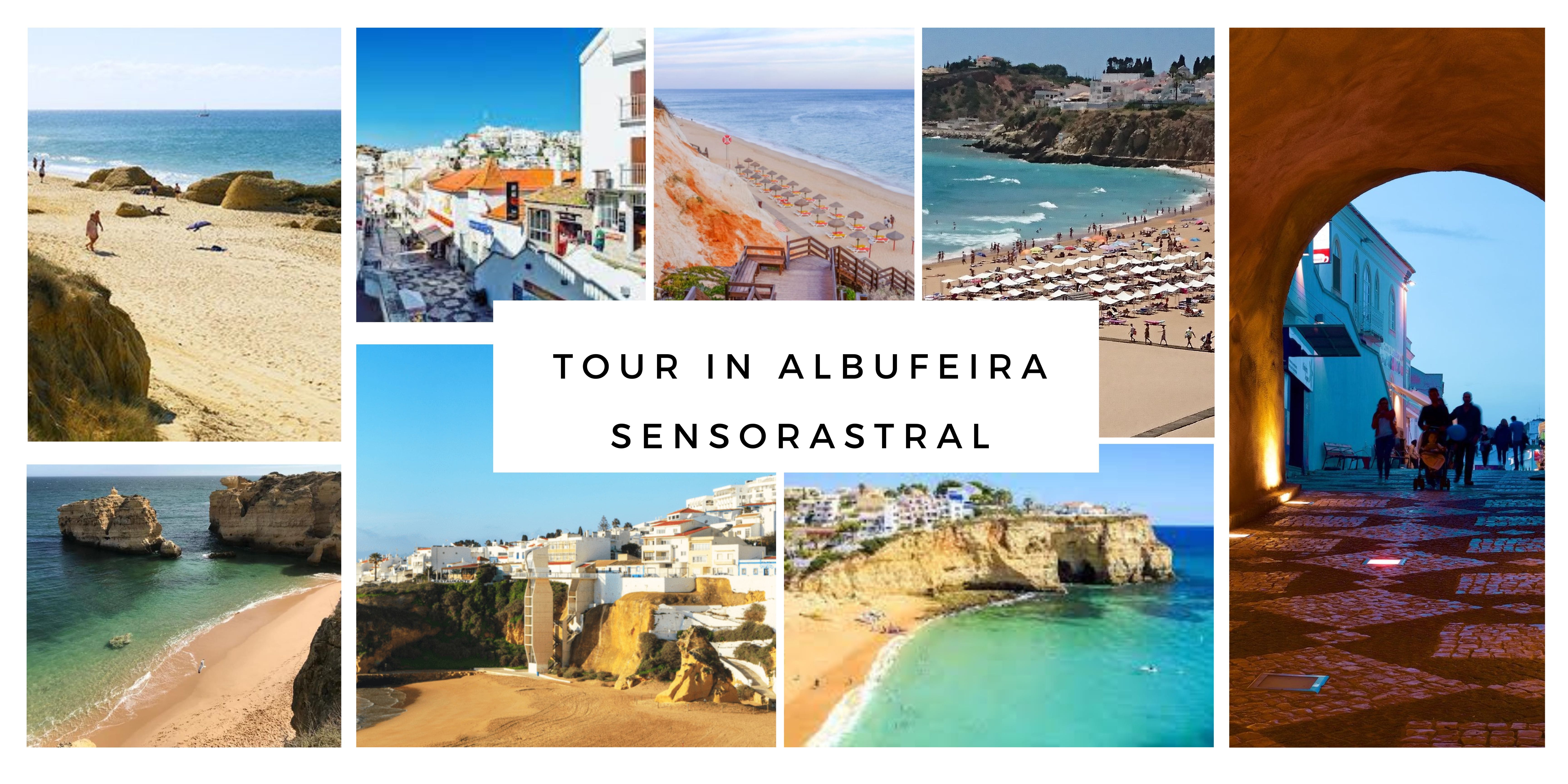 Visit Albufeira tour by car 