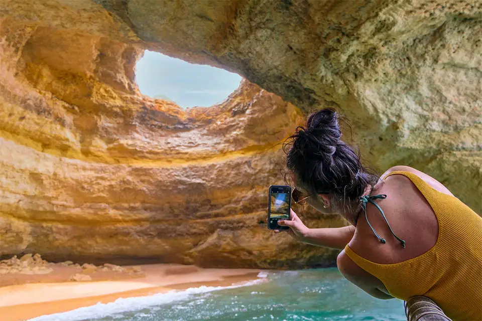 Passeio Grutas de Benagil e Costa