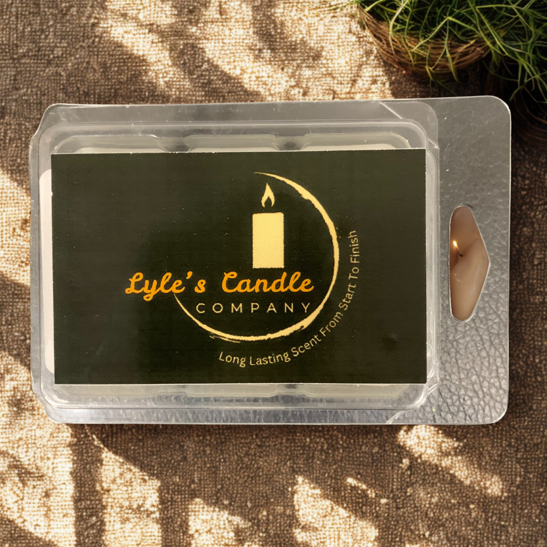 Chocolate Fudge Scented Candle🍫✨