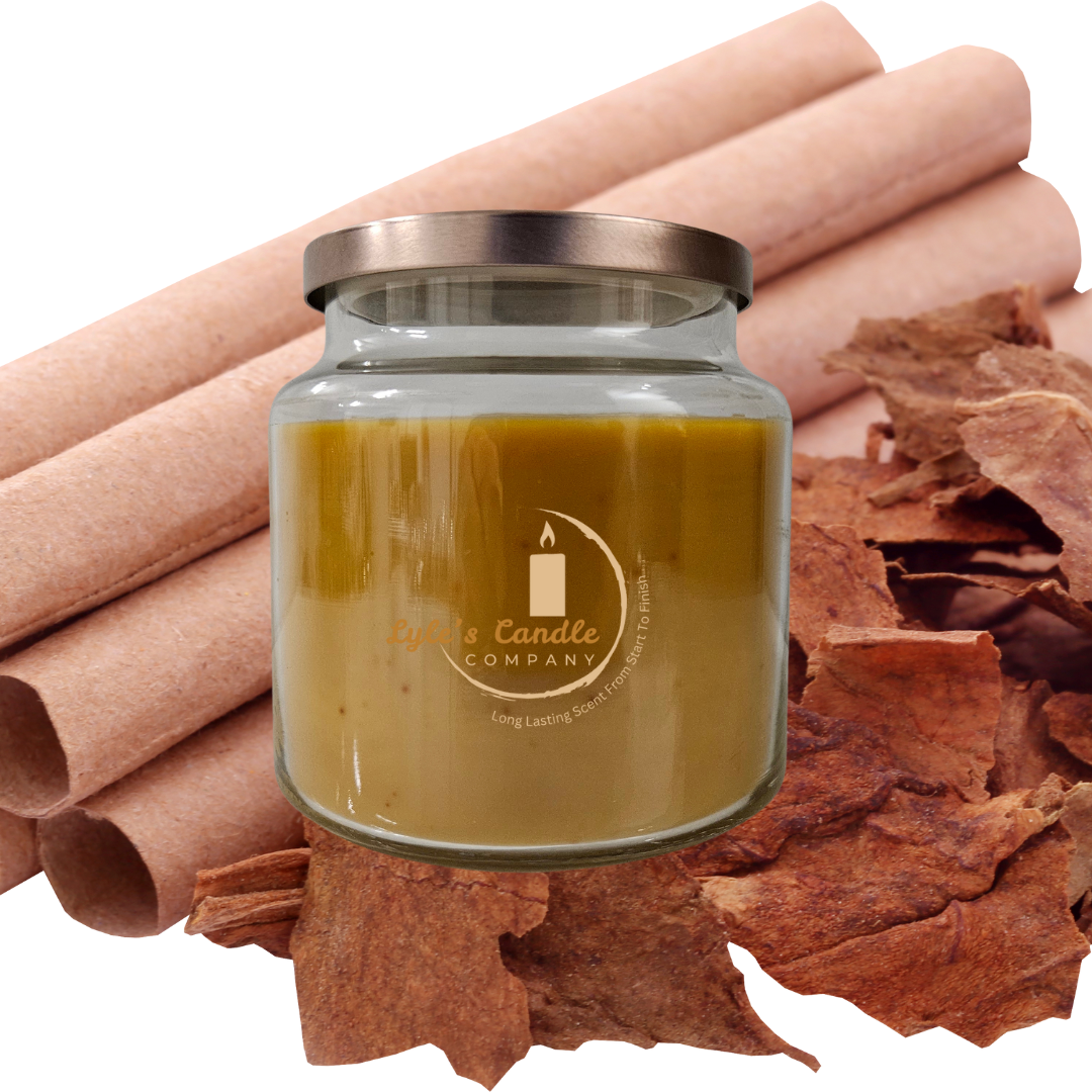 Cinnamon & Tobacco 🔥