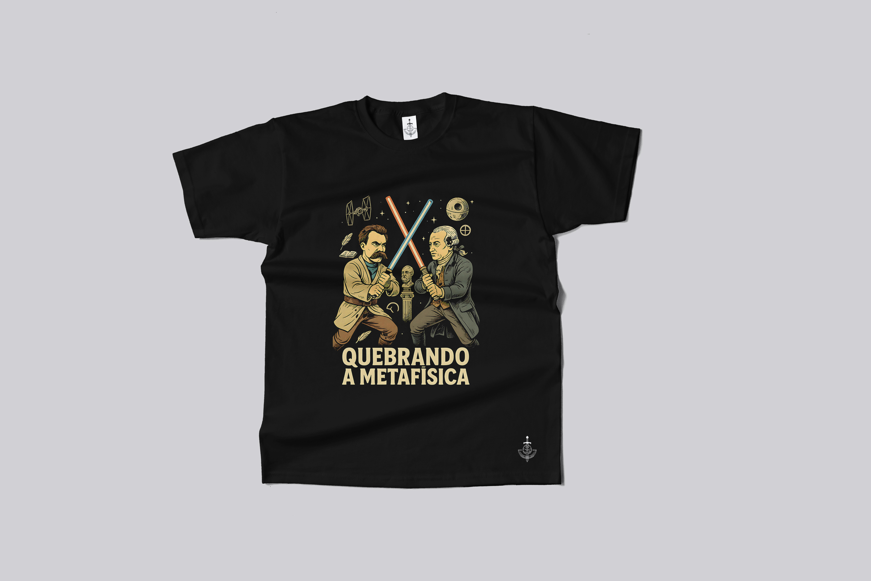 Star Wars - Quebrando a Metafísica