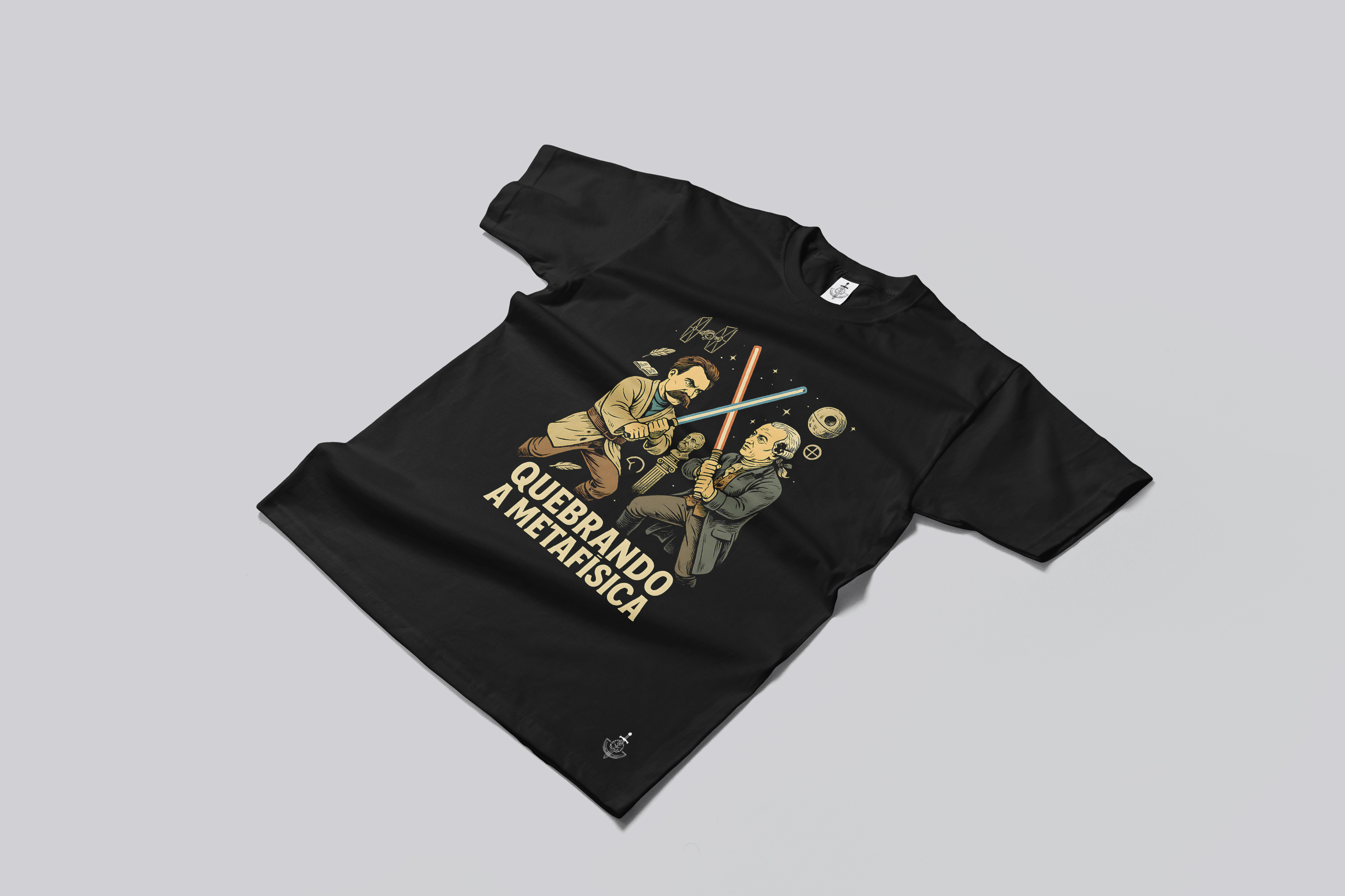 Star Wars - Quebrando a Metafísica