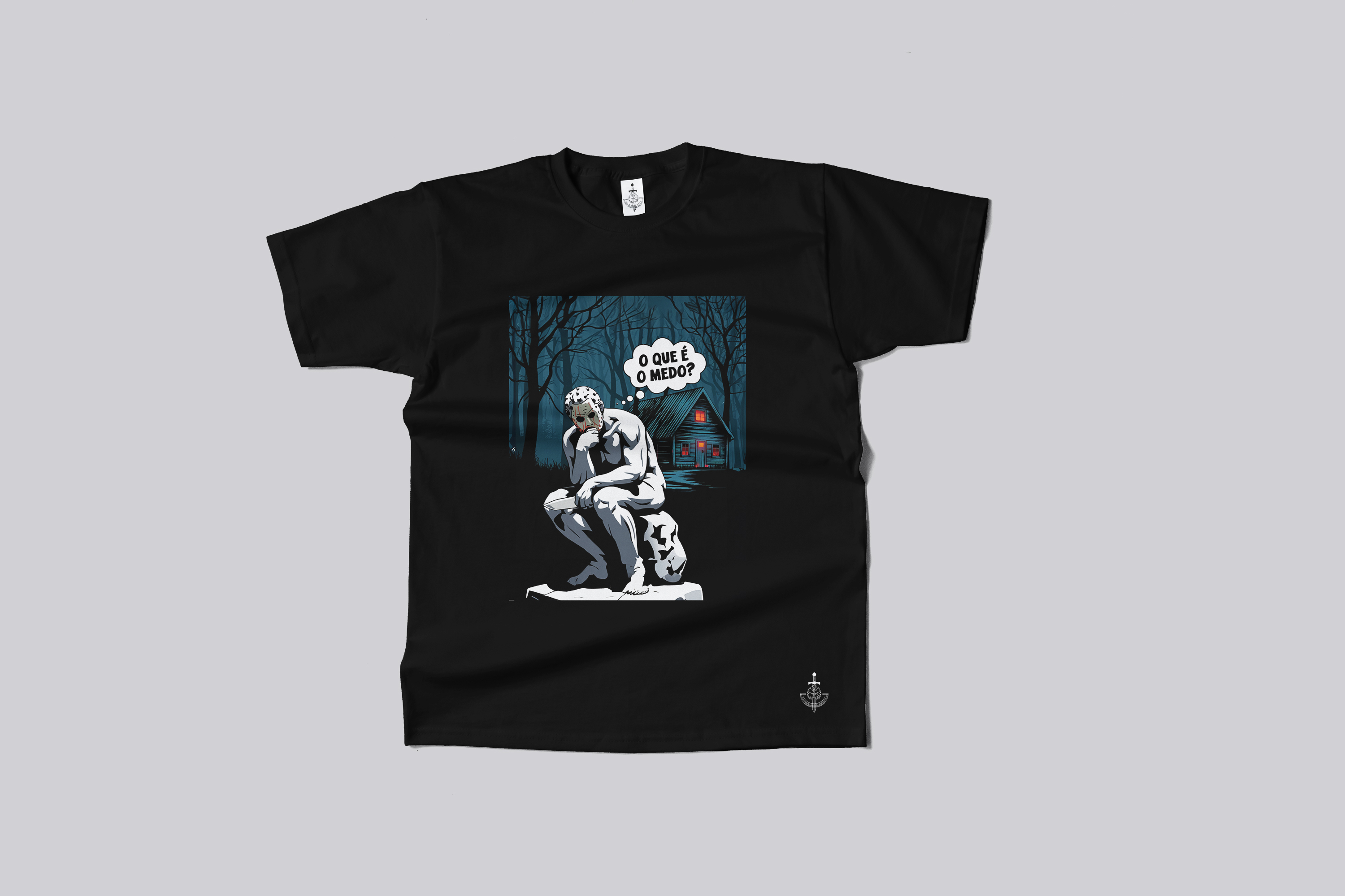 Existemedo – Quando o terror para pra pensar